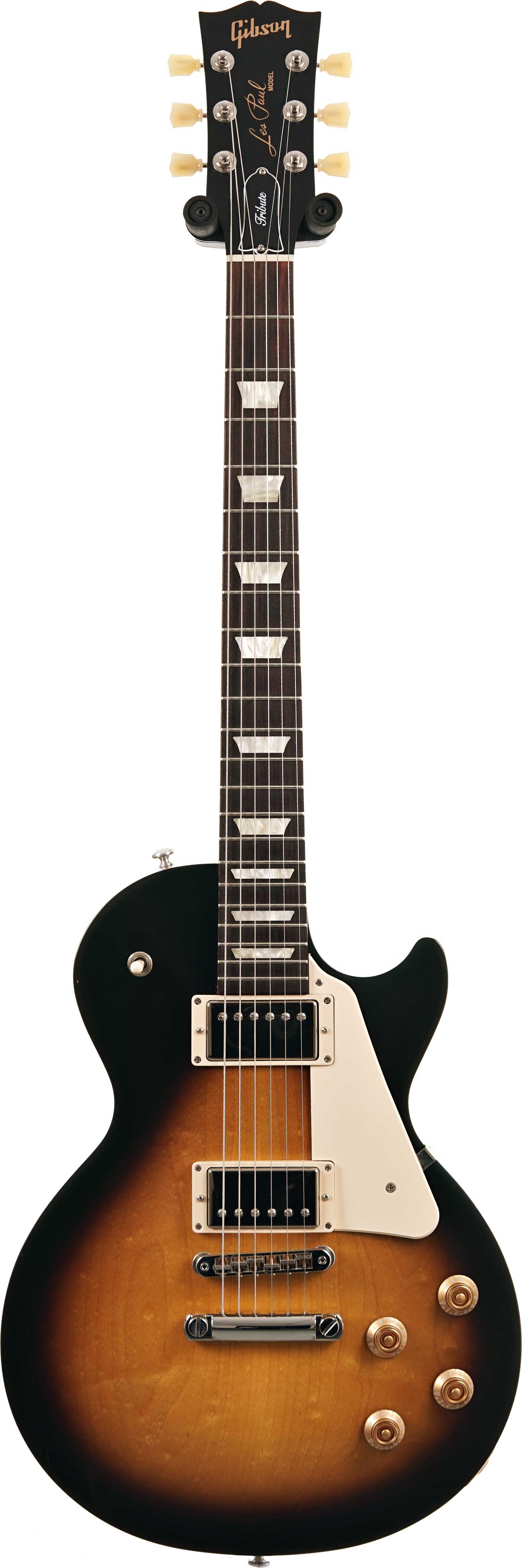Gibson 2021 Les Paul Tribute Satin Tobacco Burst (Pre-Owned)