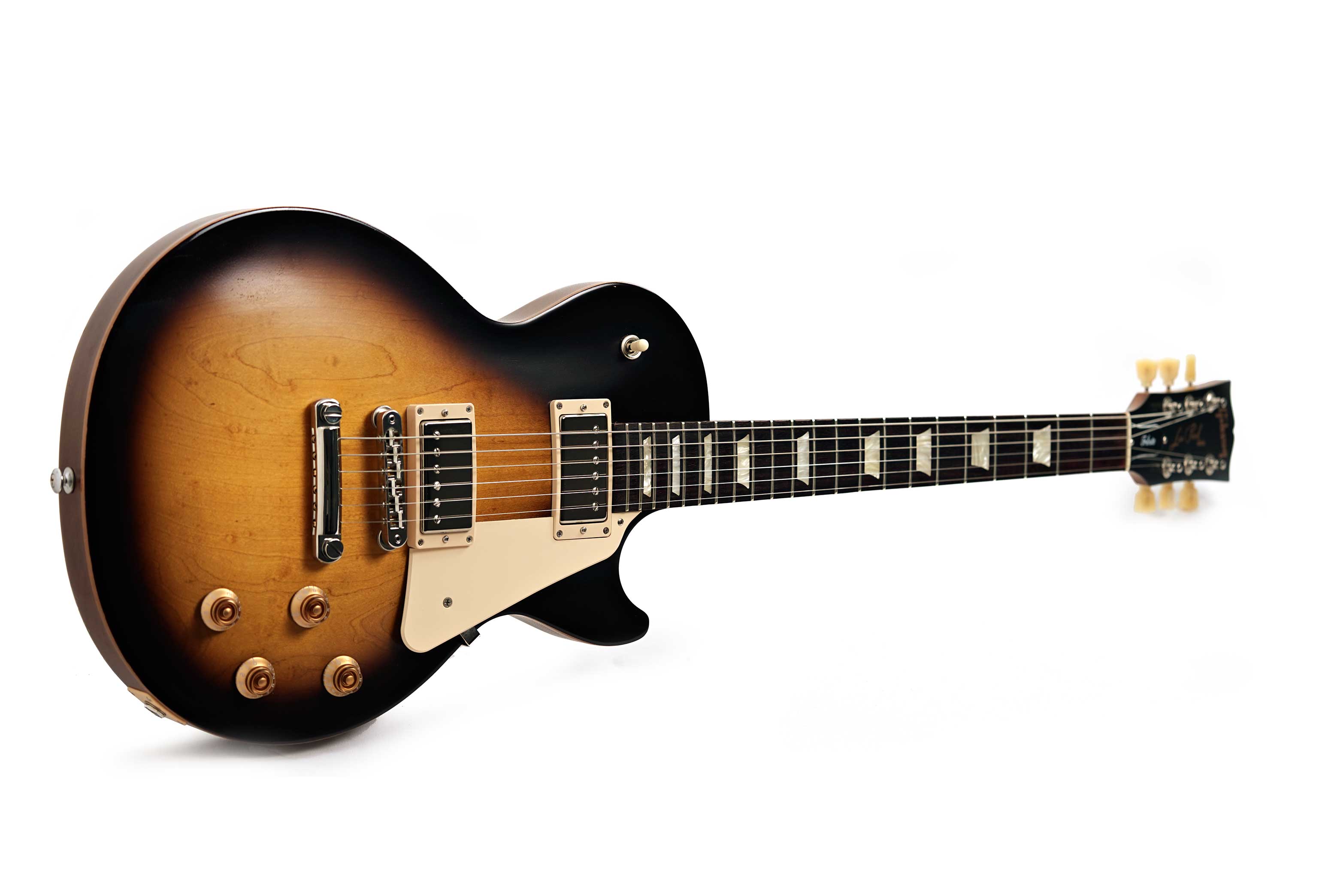 Gibson 2021 Les Paul Tribute Satin Tobacco Burst (Pre-Owned)