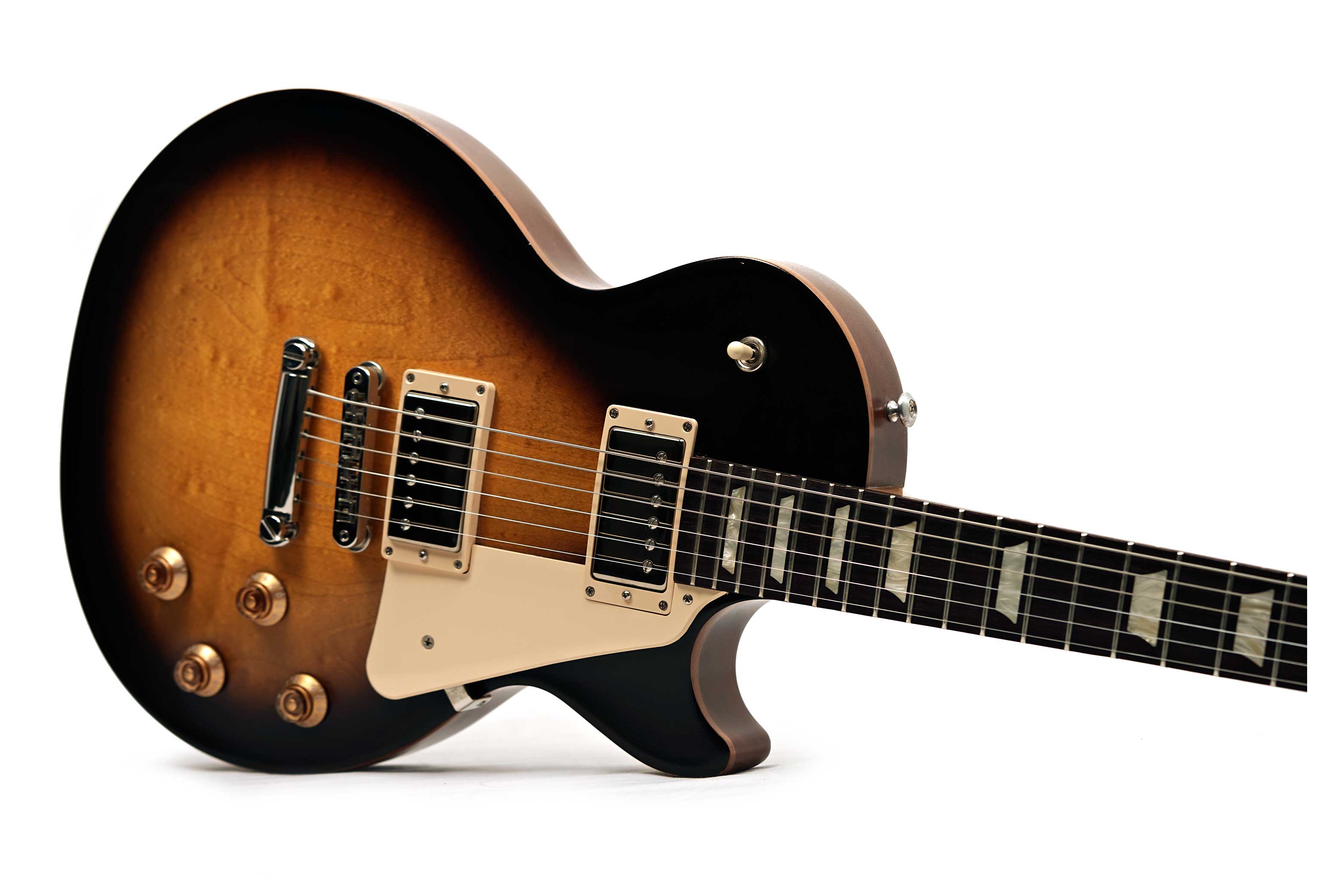 Gibson 2021 Les Paul Tribute Satin Tobacco Burst (Pre-Owned)