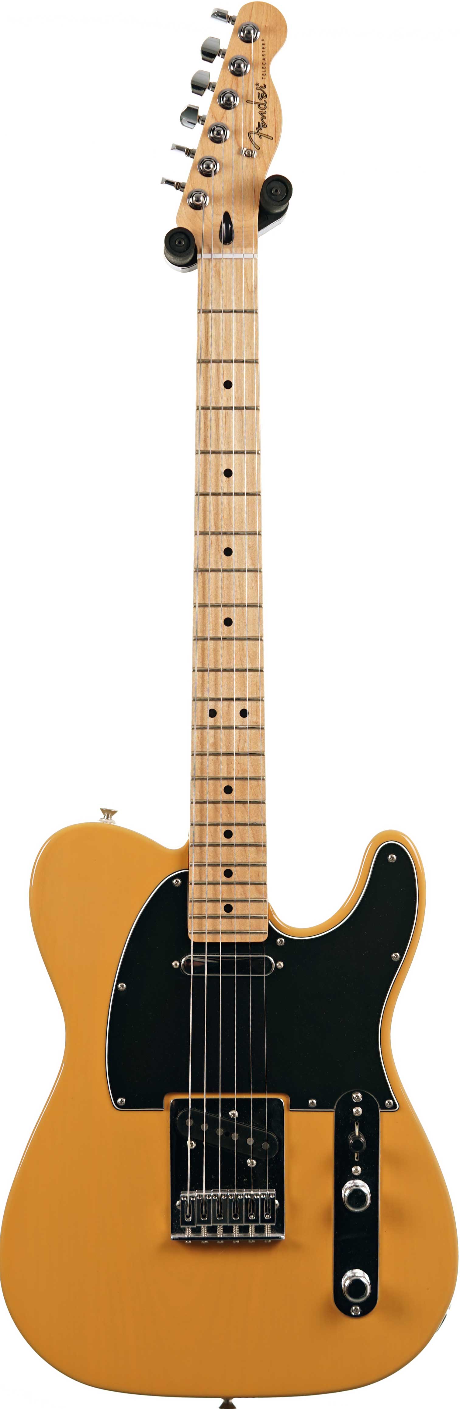 Fender 2024 Player Telecaster Butterscotch Blonde Maple Fingerboard (Pre-Owned)