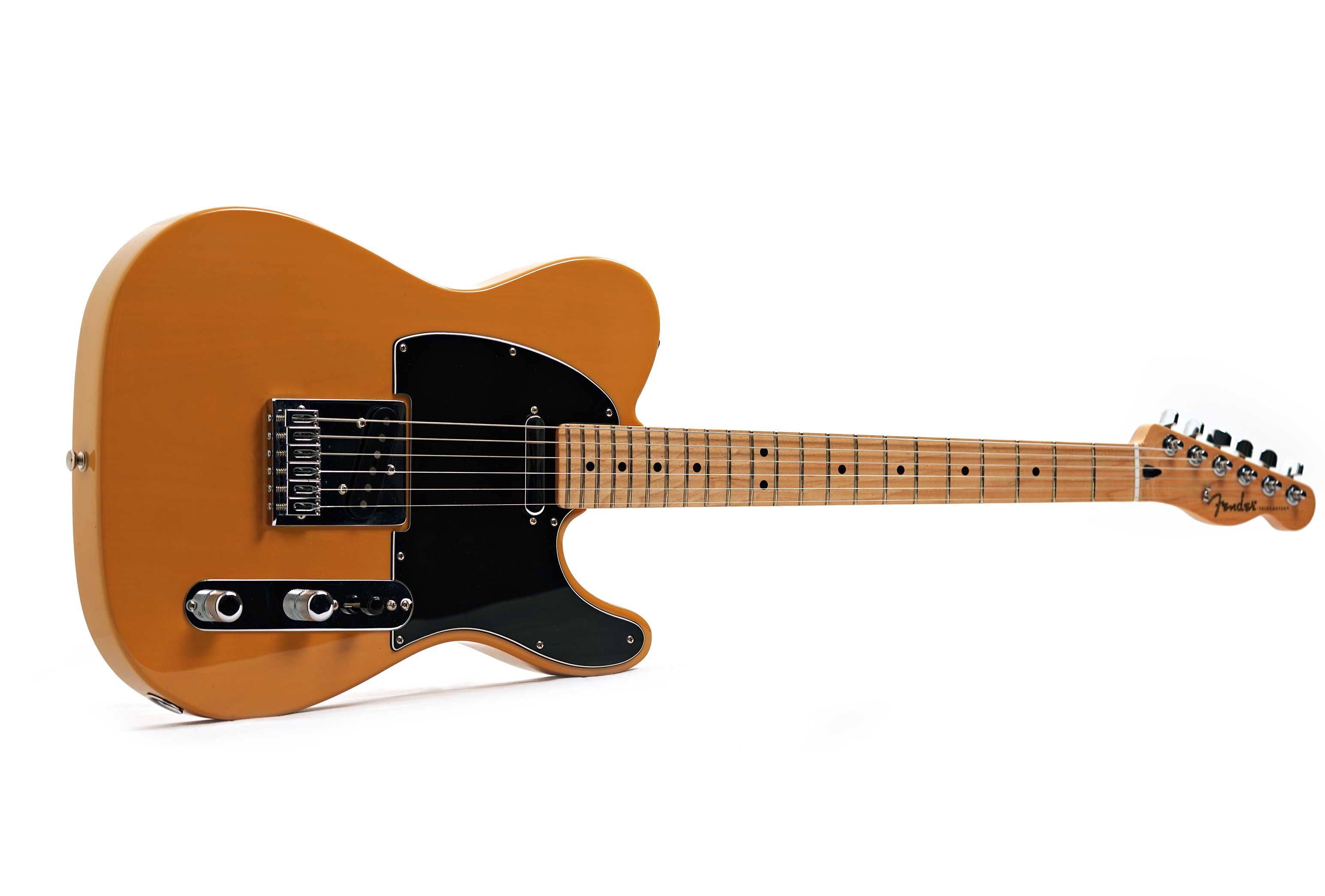 Fender 2024 Player Telecaster Butterscotch Blonde Maple Fingerboard (Pre-Owned)