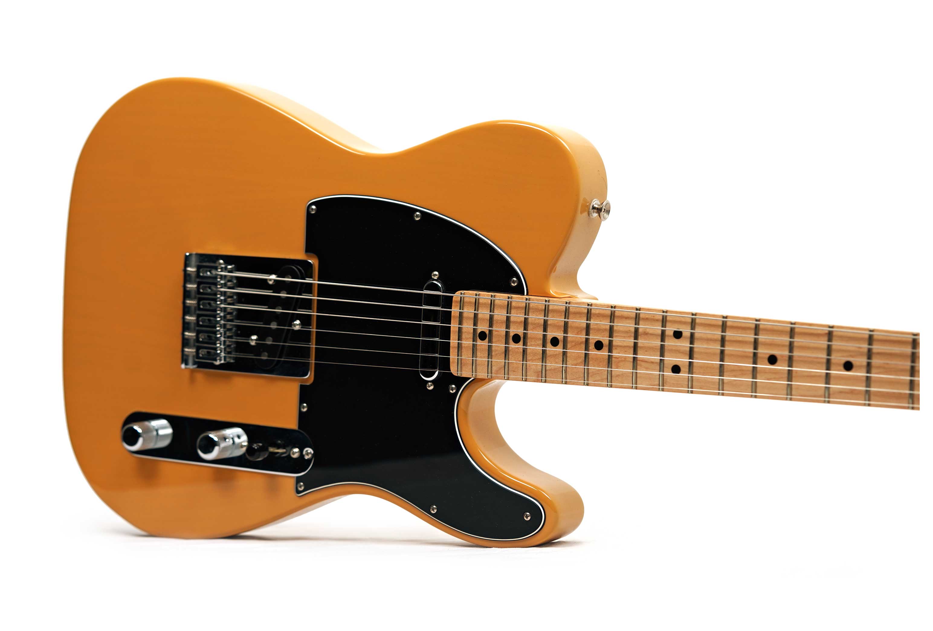 Fender 2024 Player Telecaster Butterscotch Blonde Maple Fingerboard (Pre-Owned)