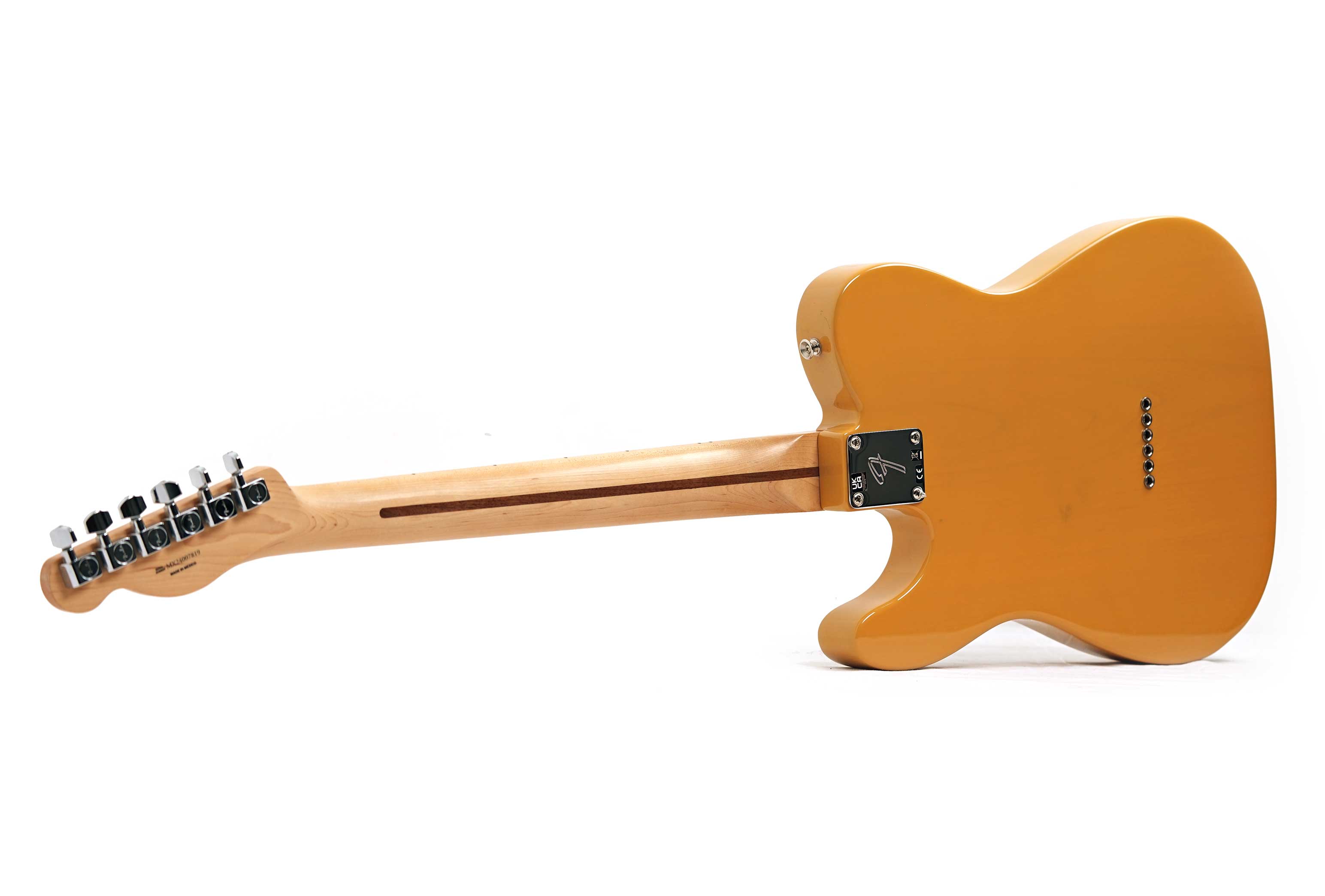 Fender 2024 Player Telecaster Butterscotch Blonde Maple Fingerboard (Pre-Owned)