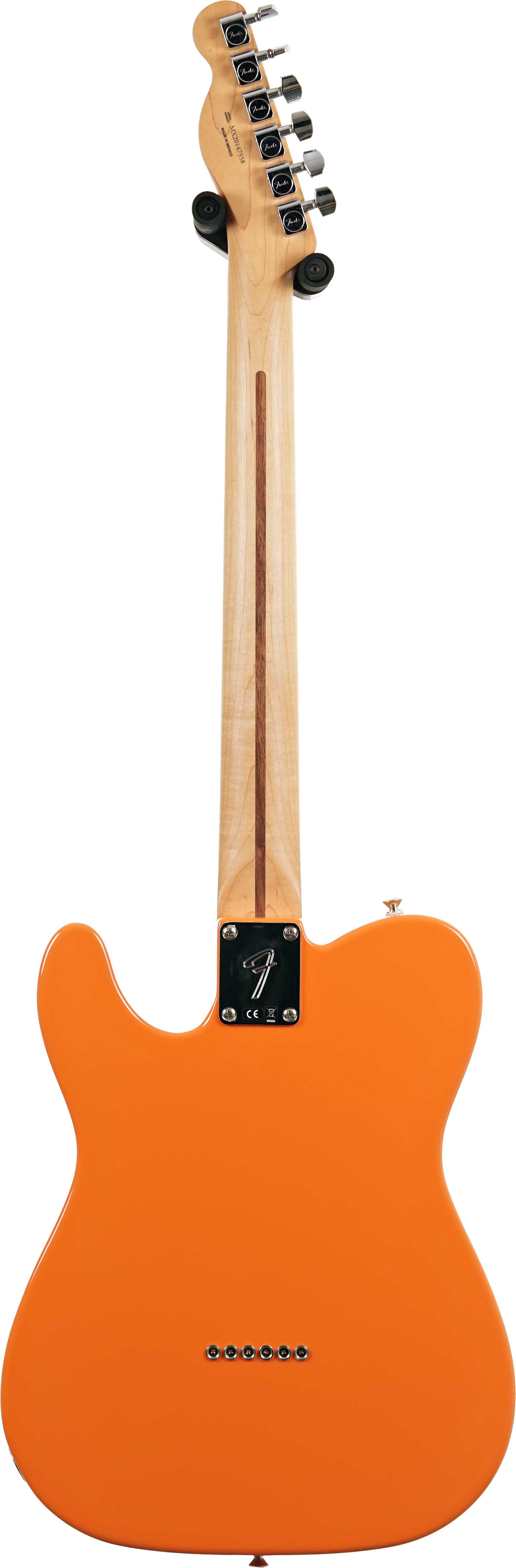 Fender 2020 Player Telecaster Capri Orange Maple Fingerboard (Pre-Owned)