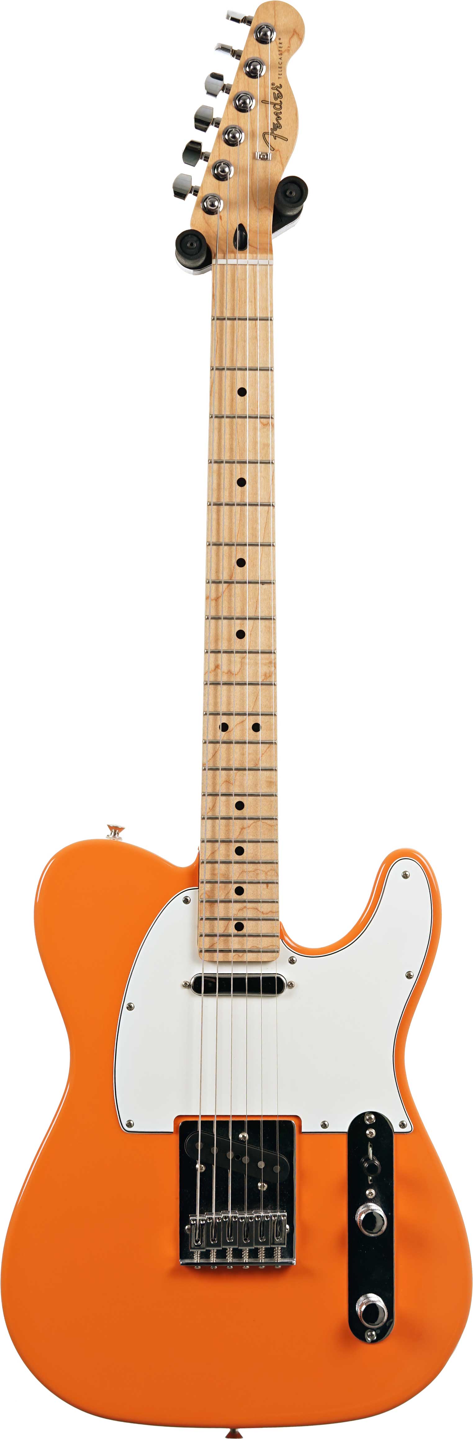 Fender 2020 Player Telecaster Capri Orange Maple Fingerboard (Pre-Owned)