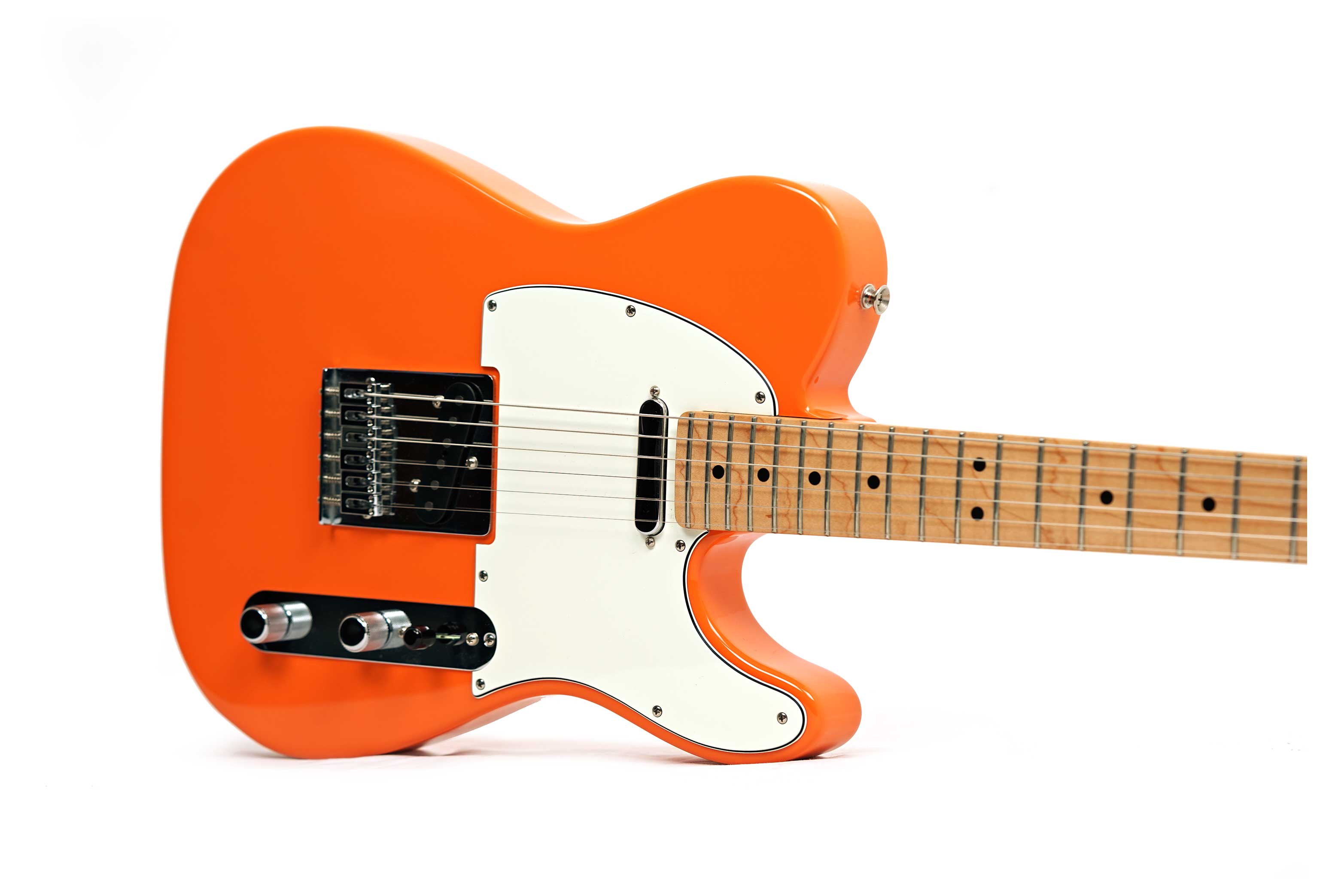Fender 2020 Player Telecaster Capri Orange Maple Fingerboard (Pre-Owned)