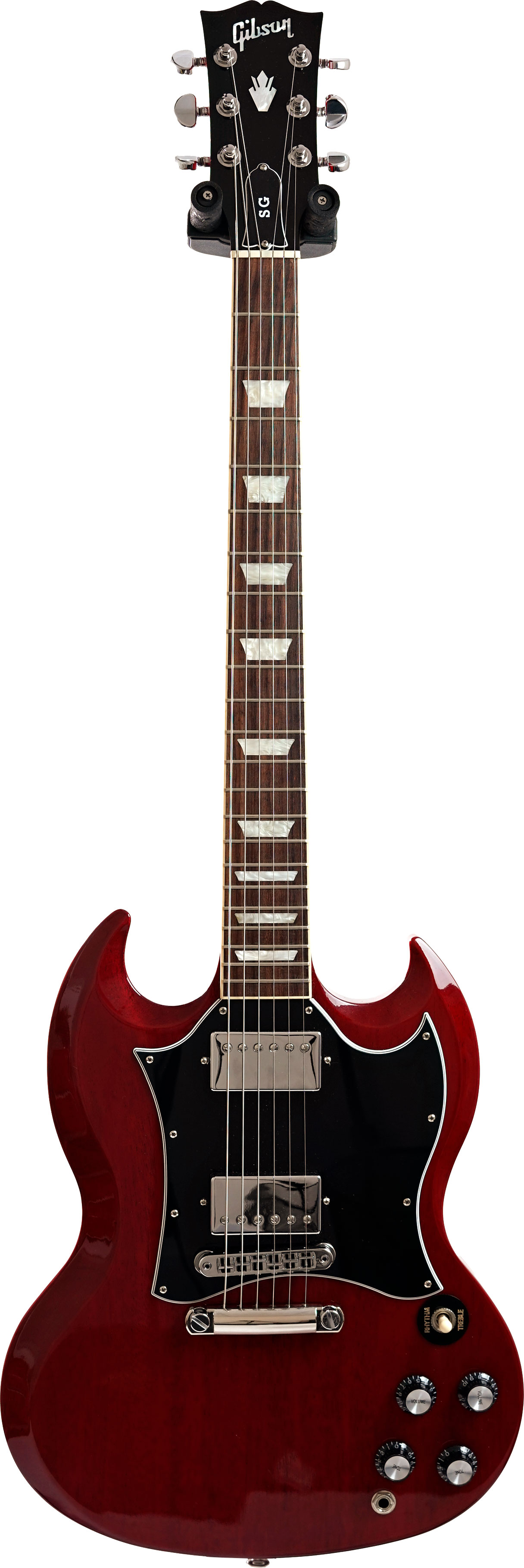 Gibson 2024 SG Standard Heritage Cherry (Pre-Owned)