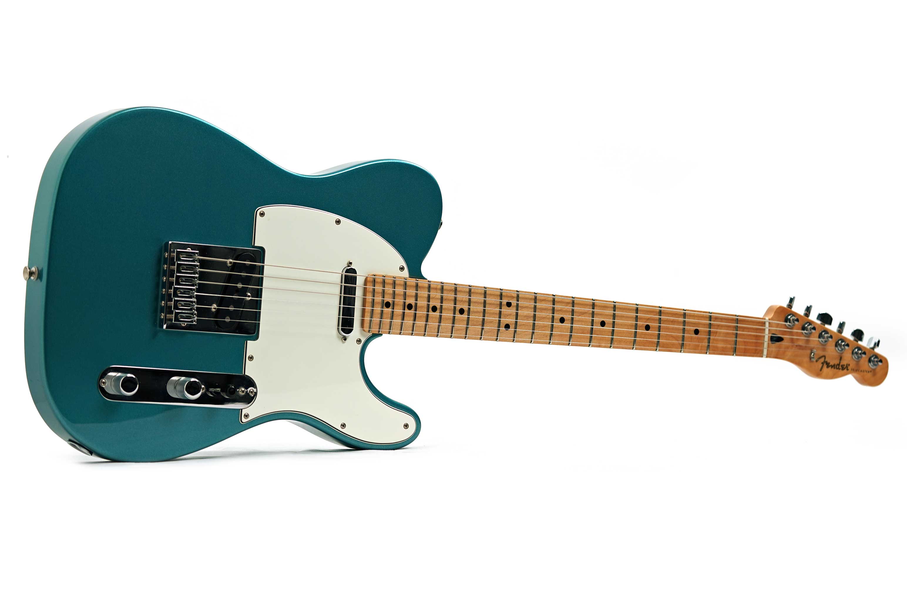 Fender 2019 Player Telecaster Tidepool Maple Fingerboard (Pre-Owned)