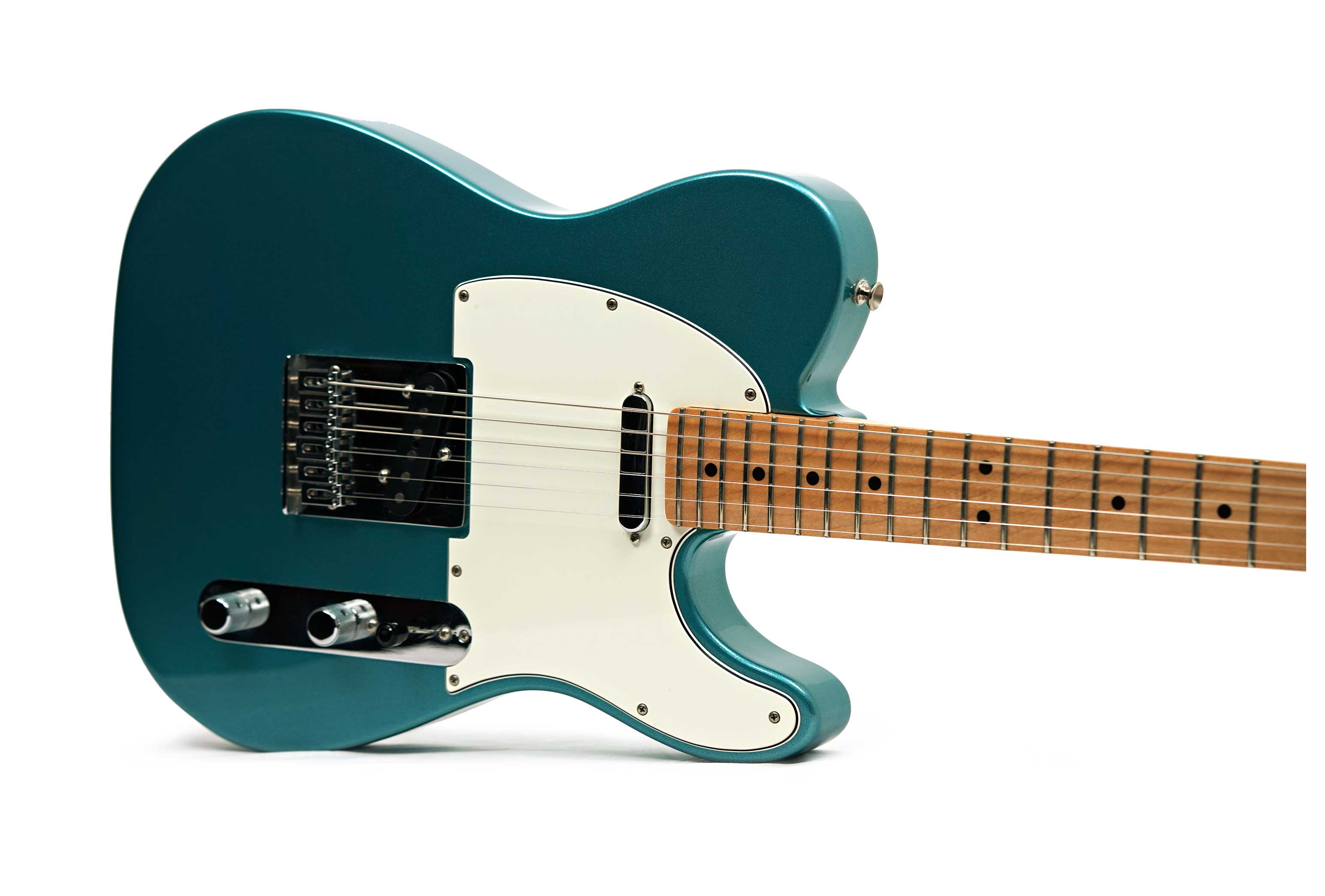 Fender 2019 Player Telecaster Tidepool Maple Fingerboard (Pre-Owned)