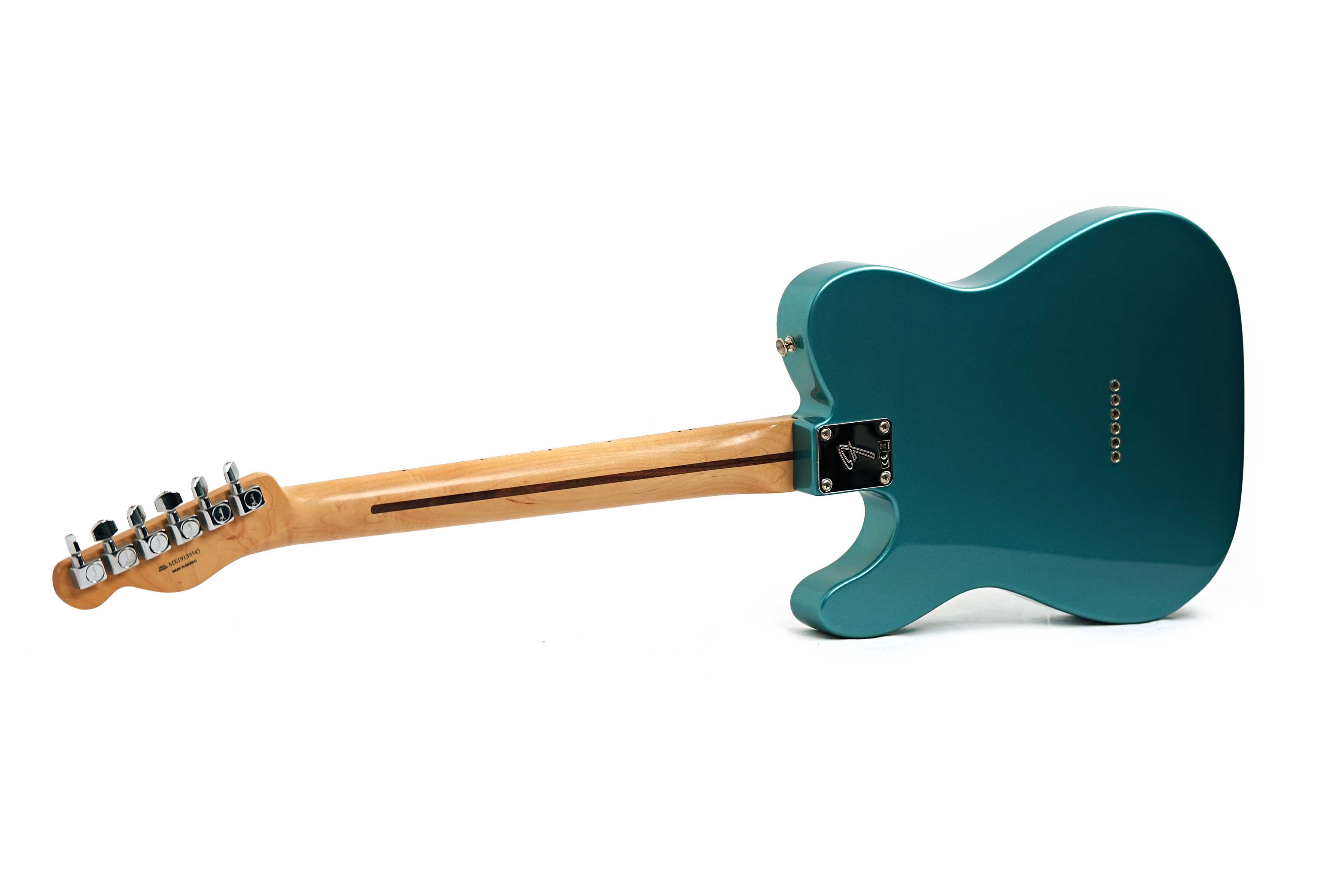 Fender 2019 Player Telecaster Tidepool Maple Fingerboard (Pre-Owned)