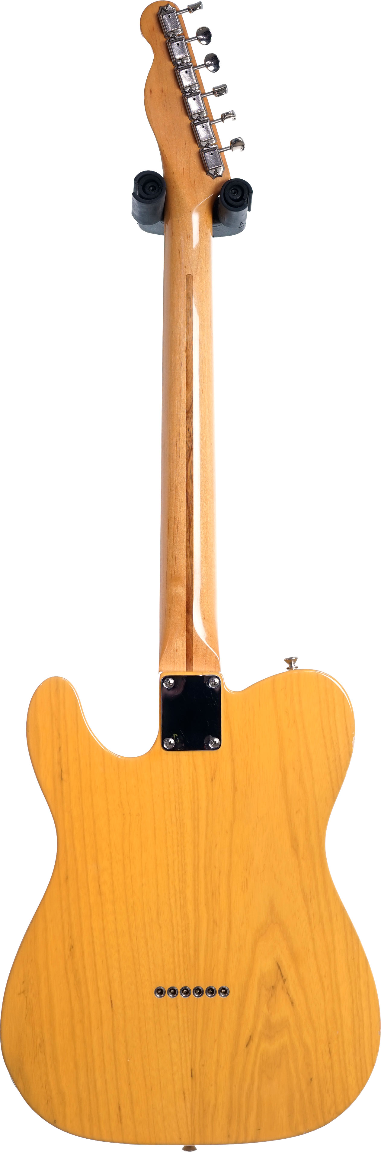 Fender 2007 American Vintage Hot Rod '52 Telecaster Butterscotch Blonde Maple Fingerboard (Pre-Owned)