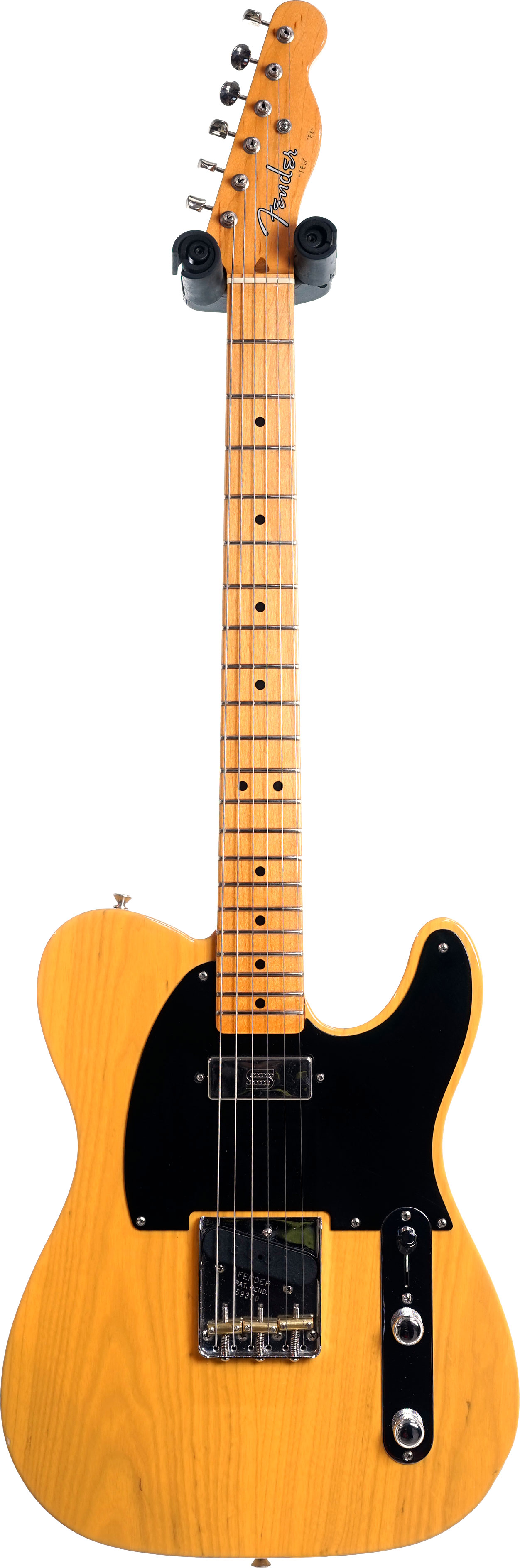 Fender 2007 American Vintage Hot Rod '52 Telecaster Butterscotch Blonde Maple Fingerboard (Pre-Owned)
