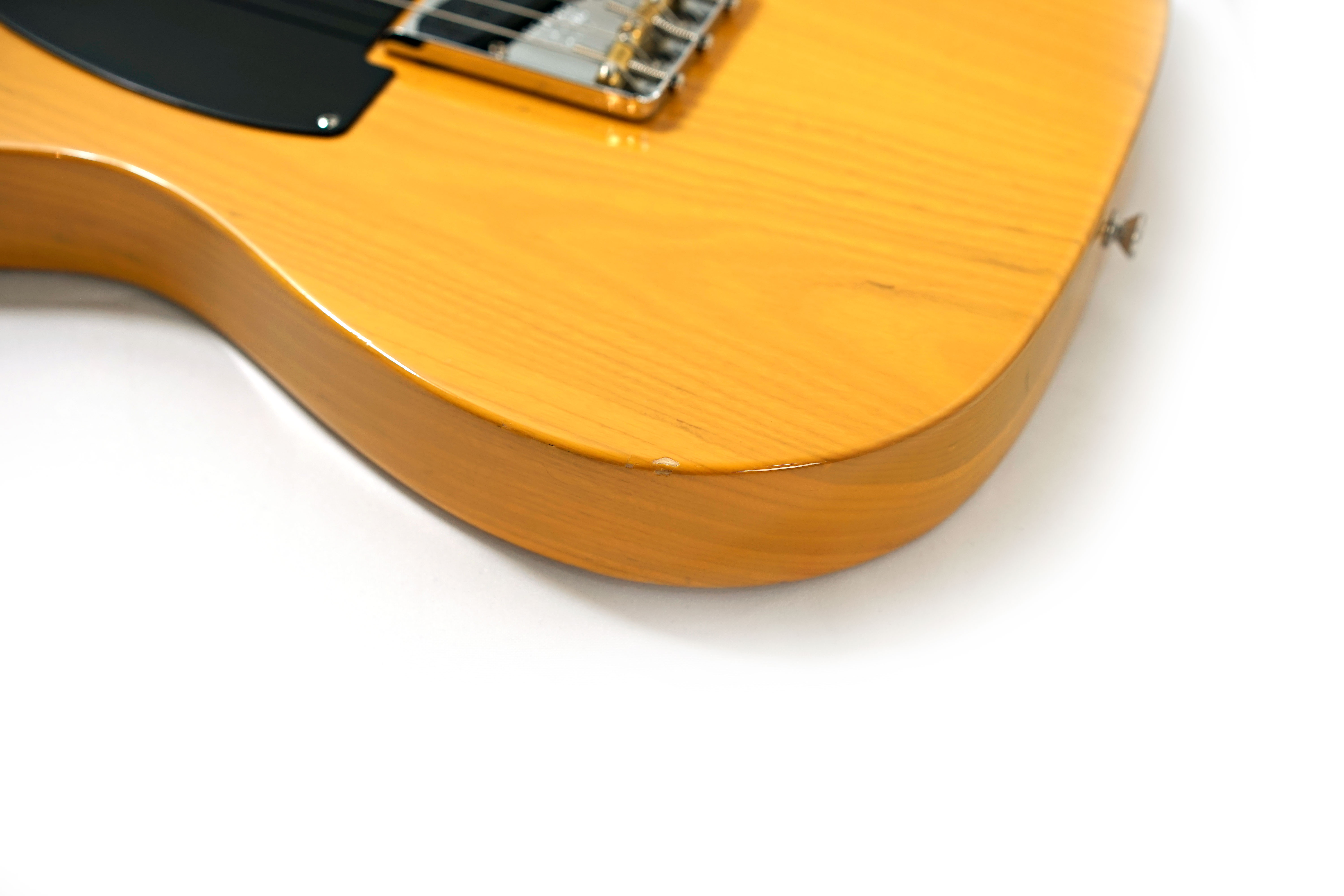 Fender 2007 American Vintage Hot Rod '52 Telecaster Butterscotch Blonde Maple Fingerboard (Pre-Owned)