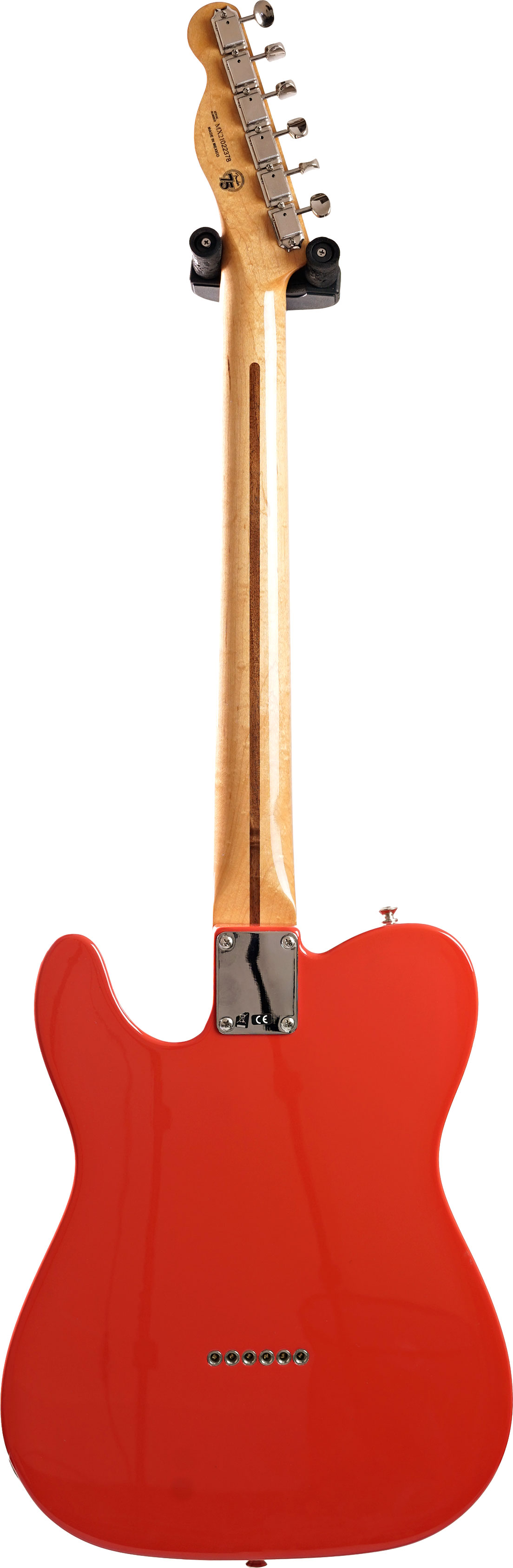 Fender 2021 Vintera 50s Telecaster Fiesta Red Maple Fingerboard (Pre-Owned)