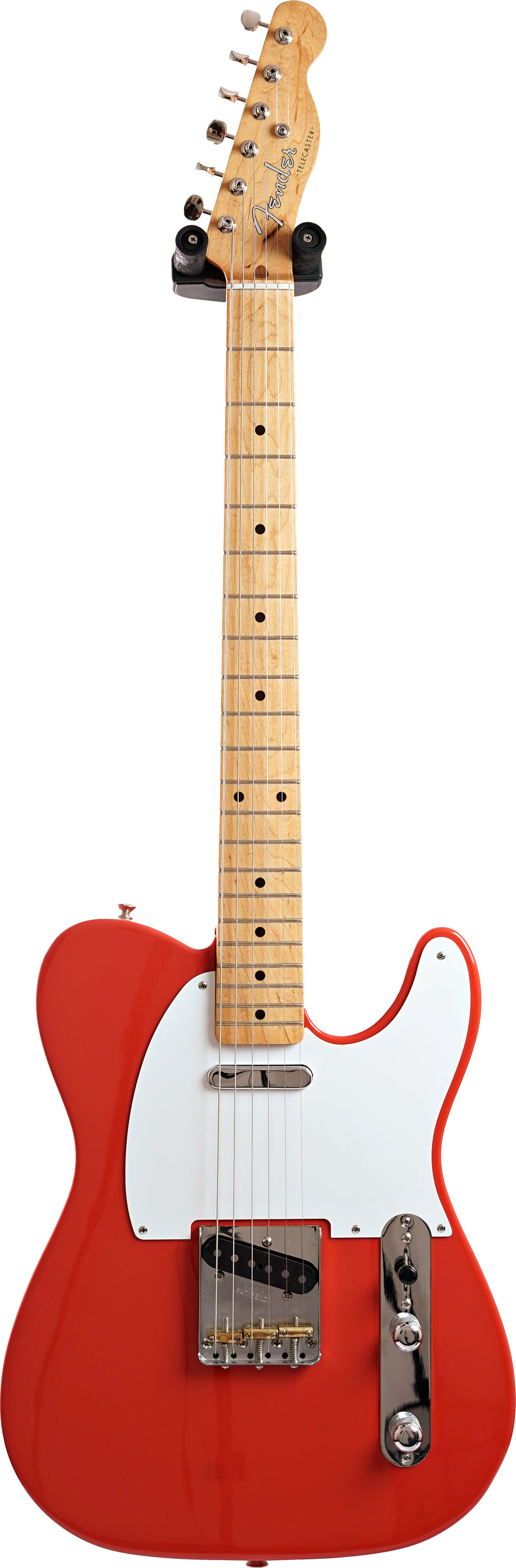 Fender 2021 Vintera 50s Telecaster Fiesta Red Maple Fingerboard (Pre-Owned)