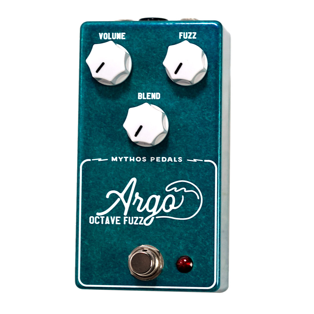Mythos Pedals Argo Octave Fuzz Pedal (Pre-Owned)
