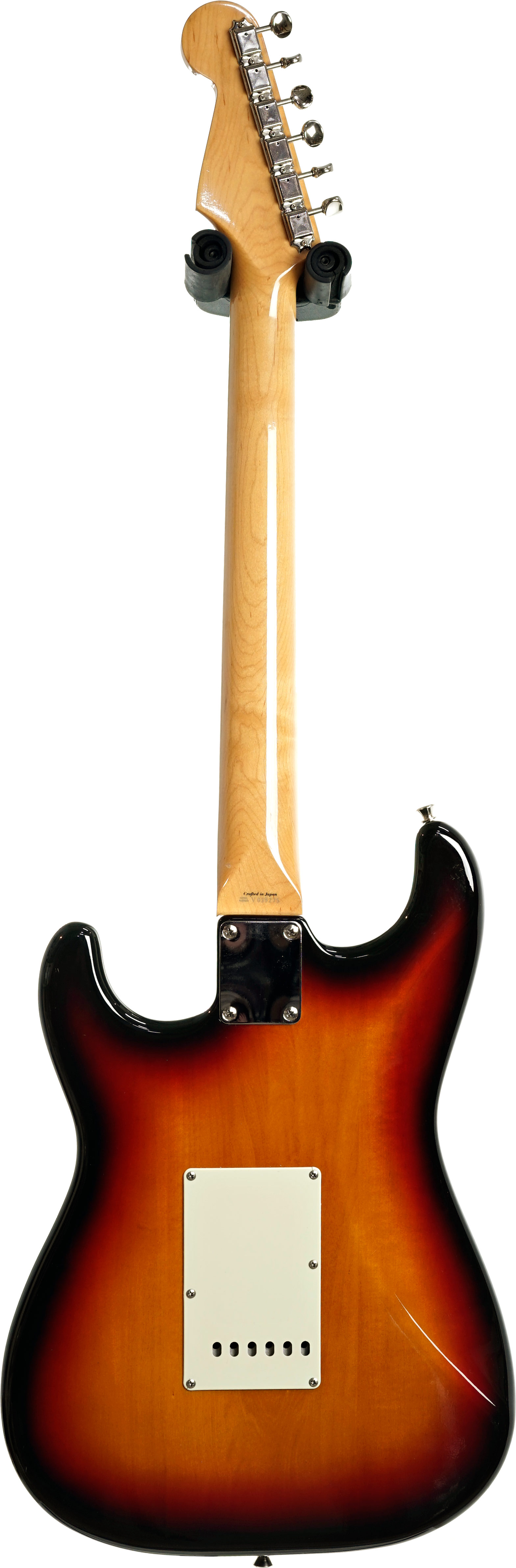 Fender 1996 Crafted In Japan ST-62 Stratocaster 3 Tone Sunburst  (Pre-Owned)