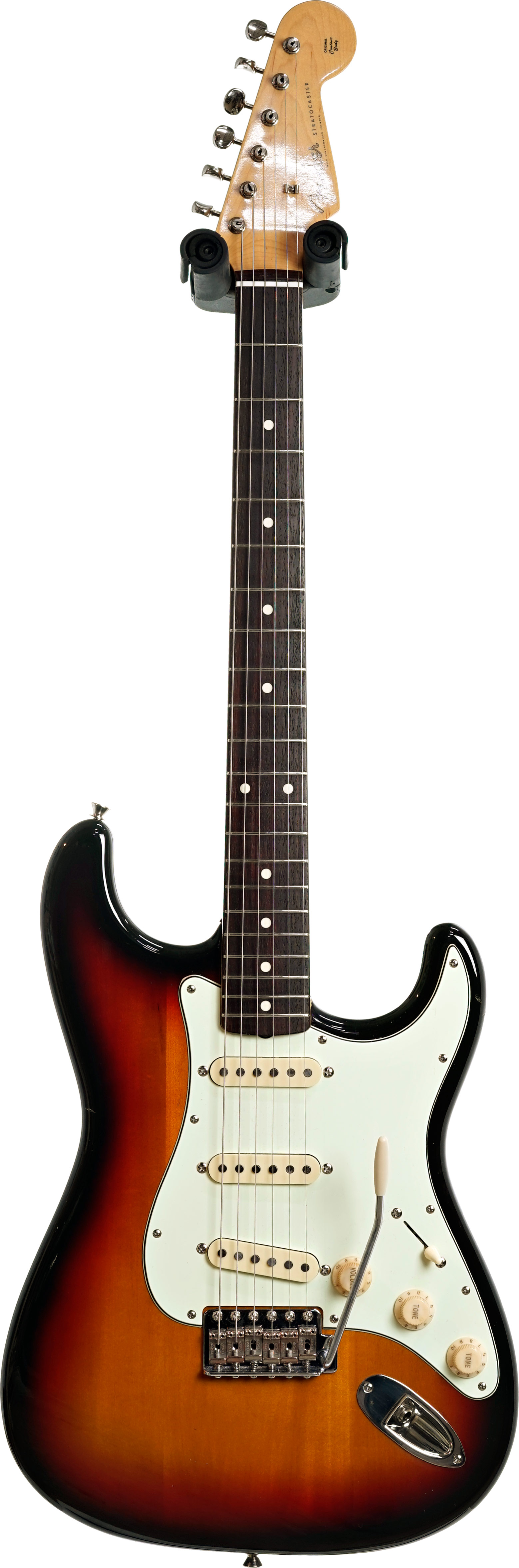 Fender 1996 Crafted In Japan ST-62 Stratocaster 3 Tone Sunburst  (Pre-Owned)