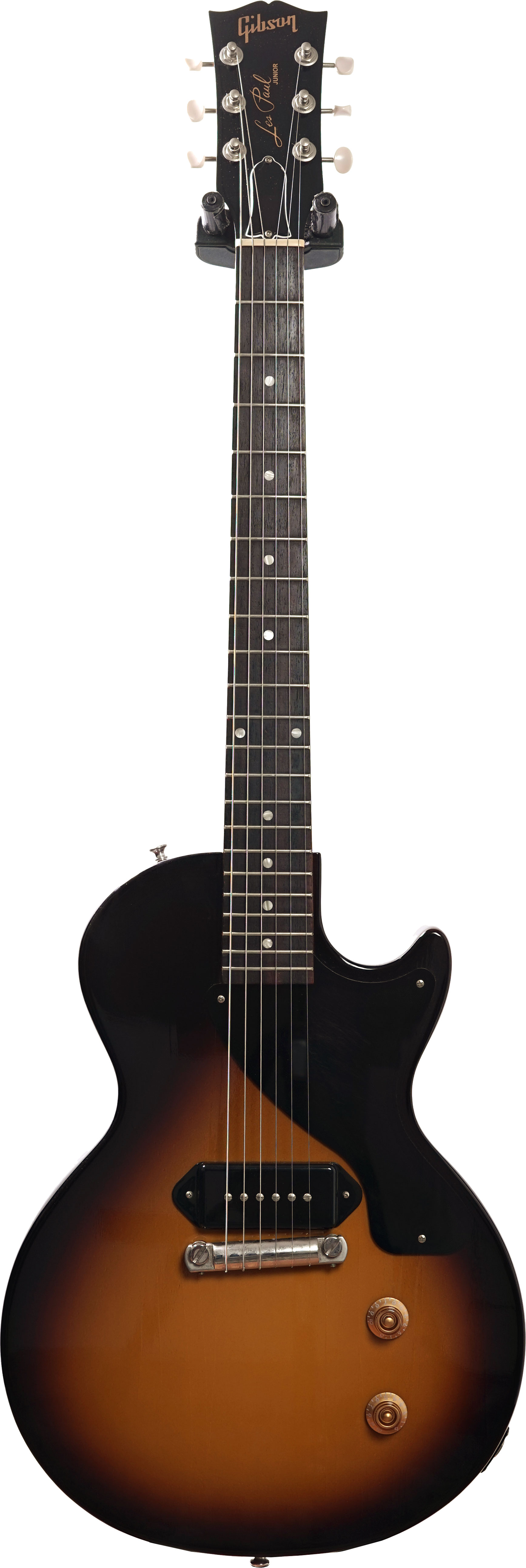 Gibson 2019 Les Paul Junior Vintage Tobacco Burst (Pre-Owned)