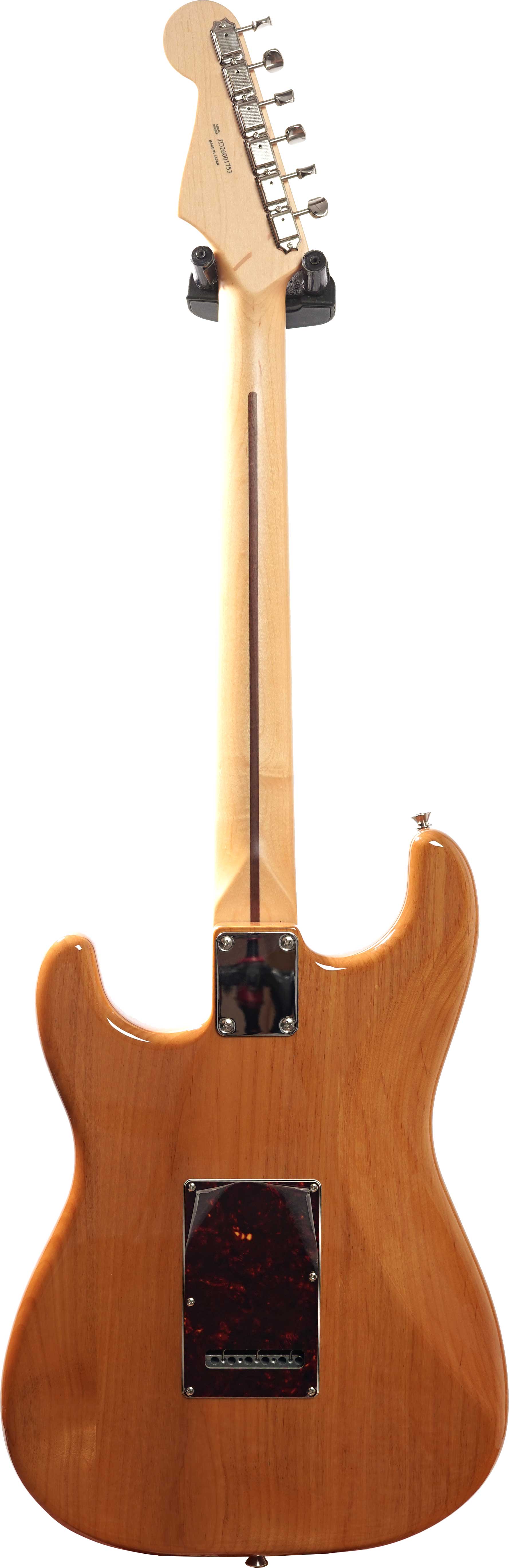 Fender Made in Japan Hybrid II Stratocaster Maple Fingerboard Vintage Natural (Pre-Owned)