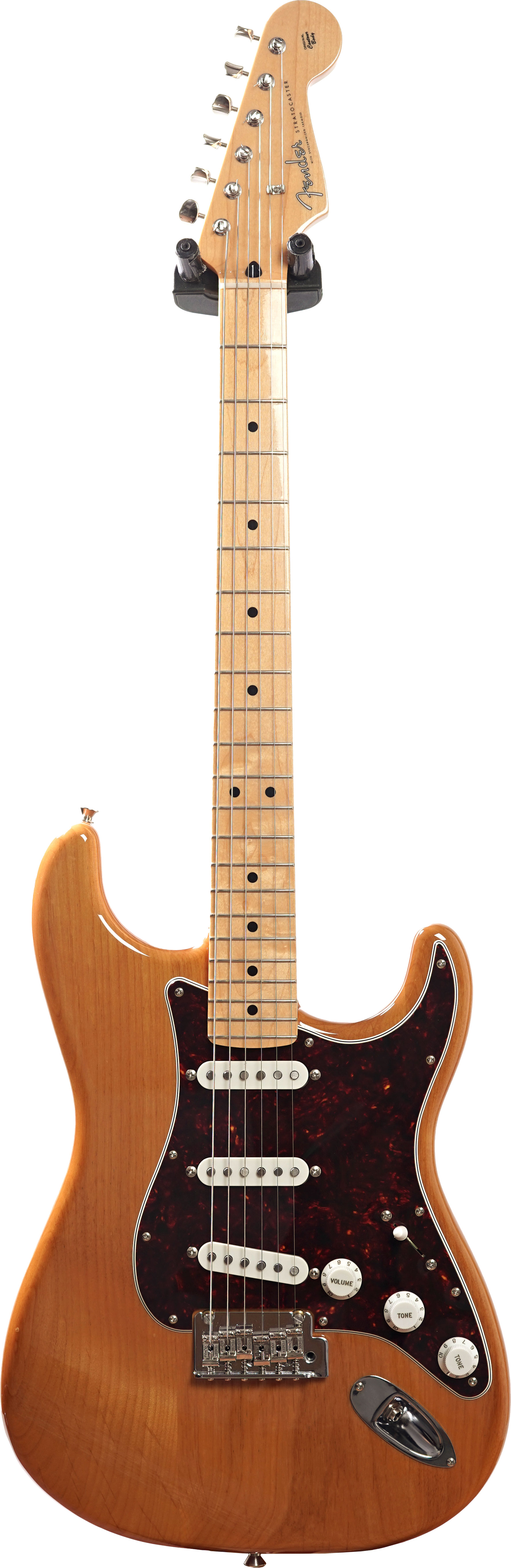 Fender Made in Japan Hybrid II Stratocaster Maple Fingerboard Vintage Natural (Pre-Owned)