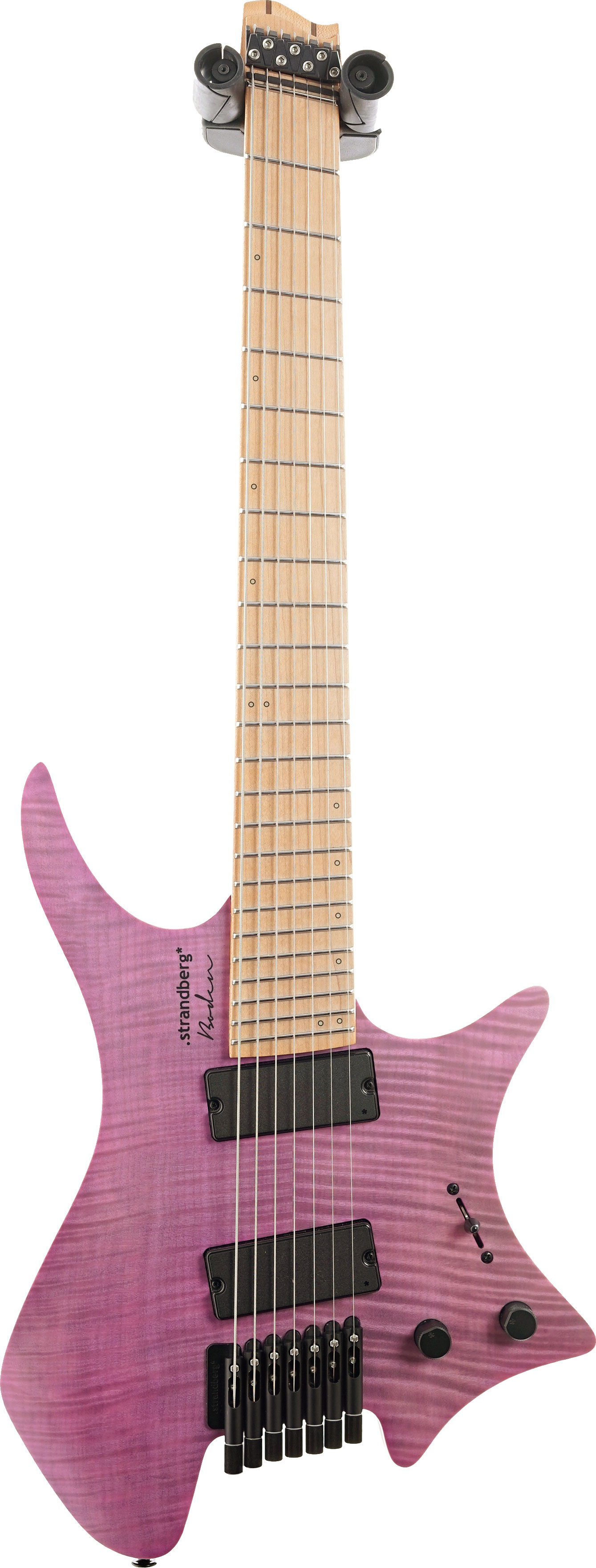 Strandberg 2025 Boden Standard NX 7 Purple  (Pre-Owned)