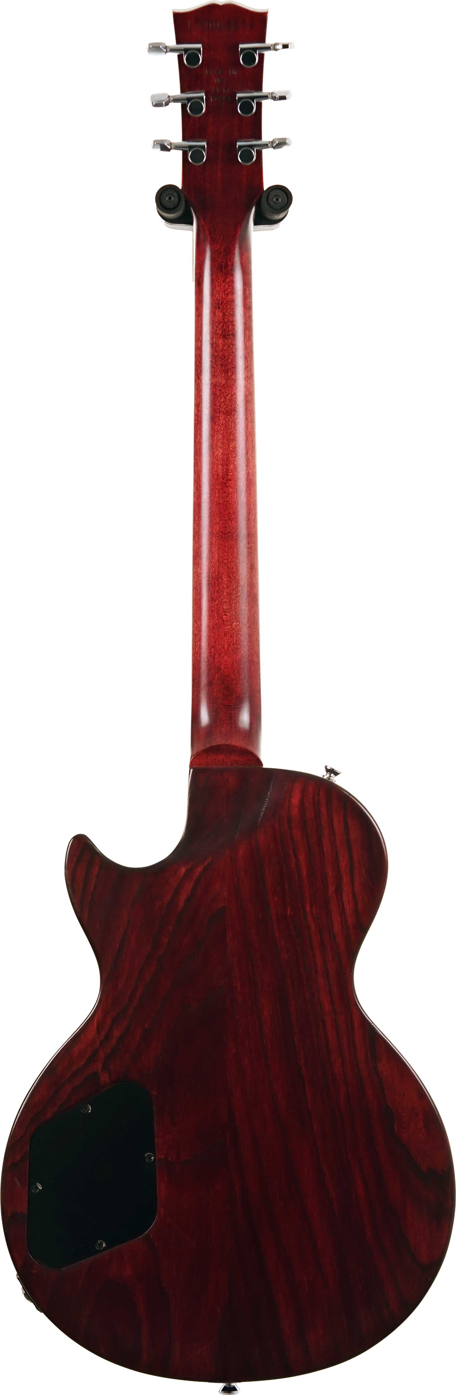 Gibson 2017 Gibson S Series Les Paul Custom Studio Wine Red (Pre-Owned)