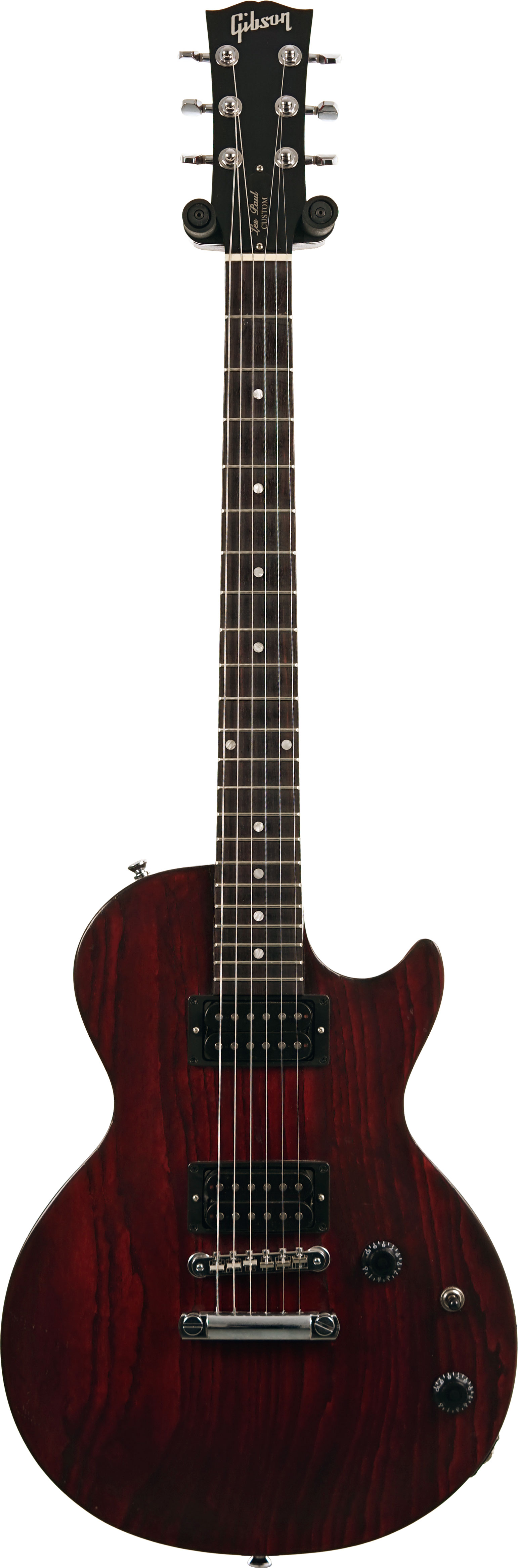 Gibson 2017 Gibson S Series Les Paul Custom Studio Wine Red (Pre-Owned)