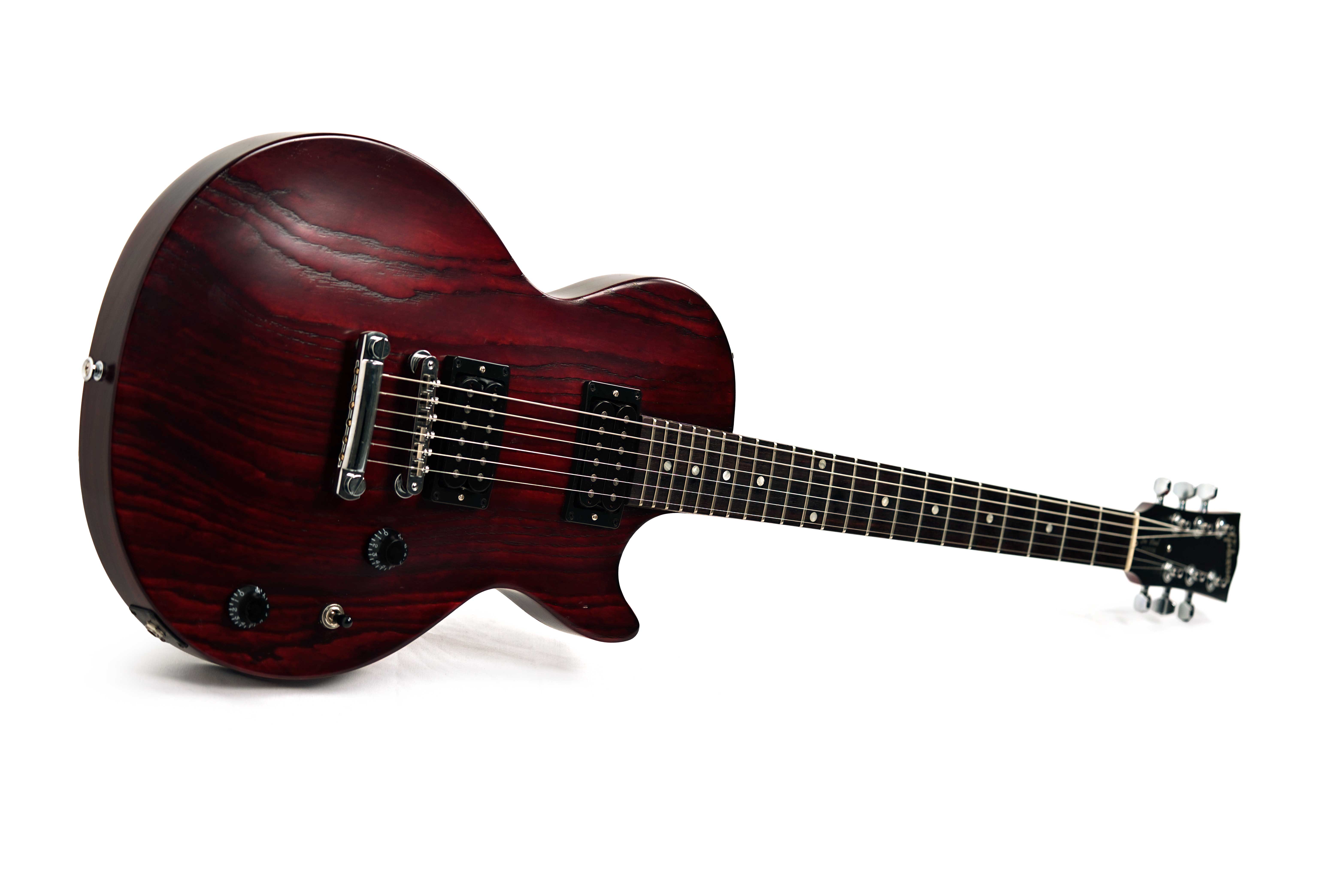 Gibson 2017 Gibson S Series Les Paul Custom Studio Wine Red (Pre-Owned)