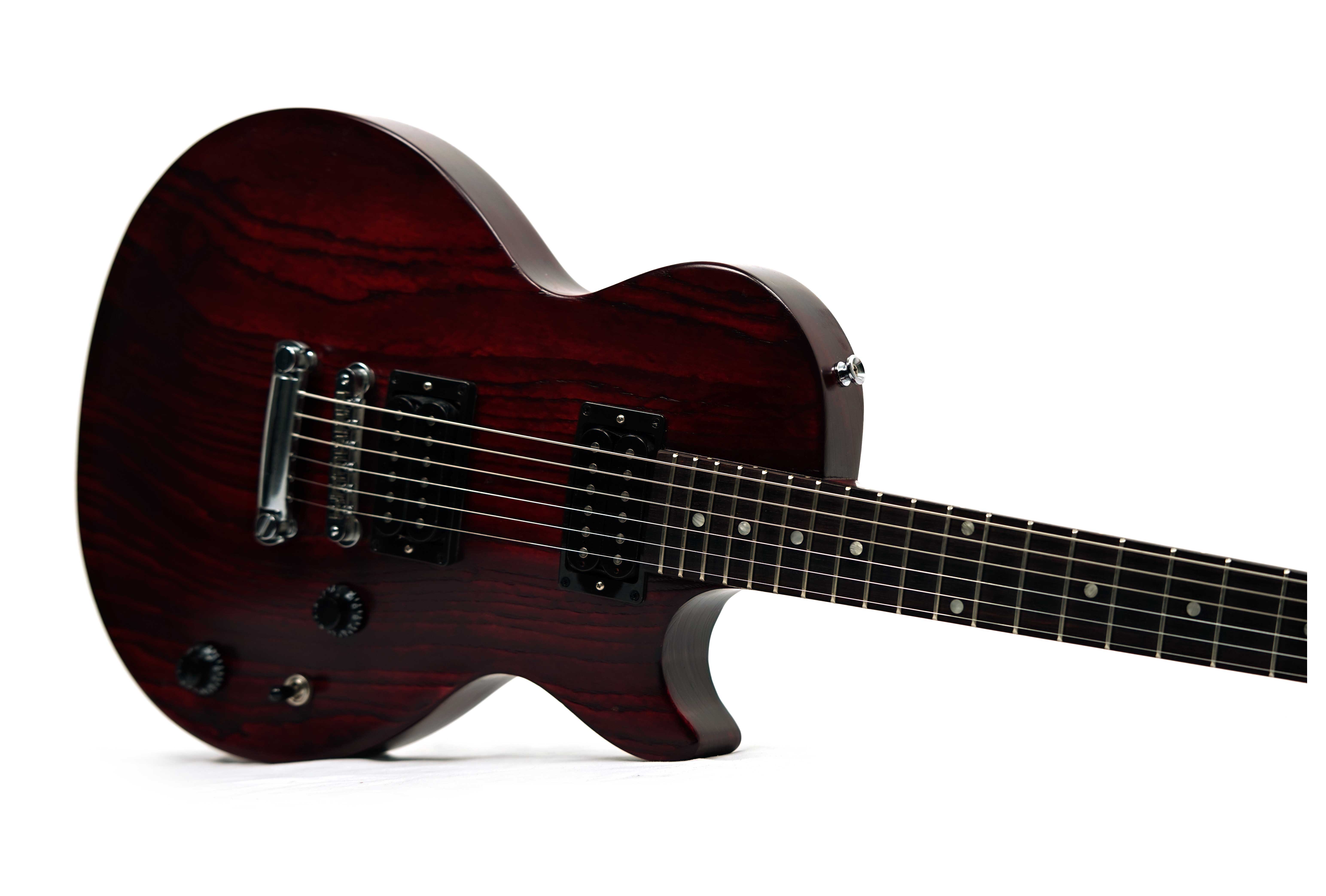 Gibson 2017 Gibson S Series Les Paul Custom Studio Wine Red (Pre-Owned)