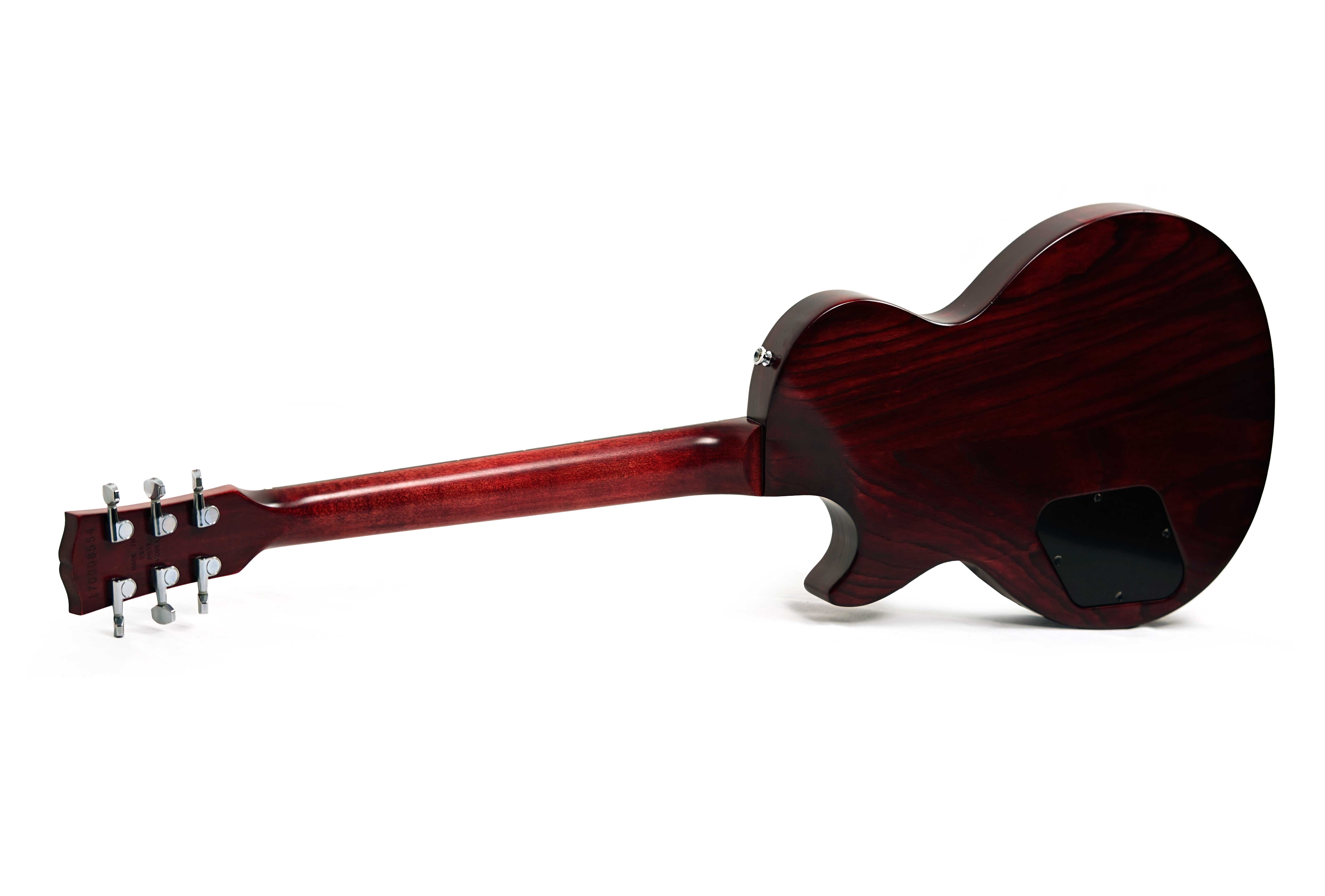 Gibson 2017 Gibson S Series Les Paul Custom Studio Wine Red (Pre-Owned)