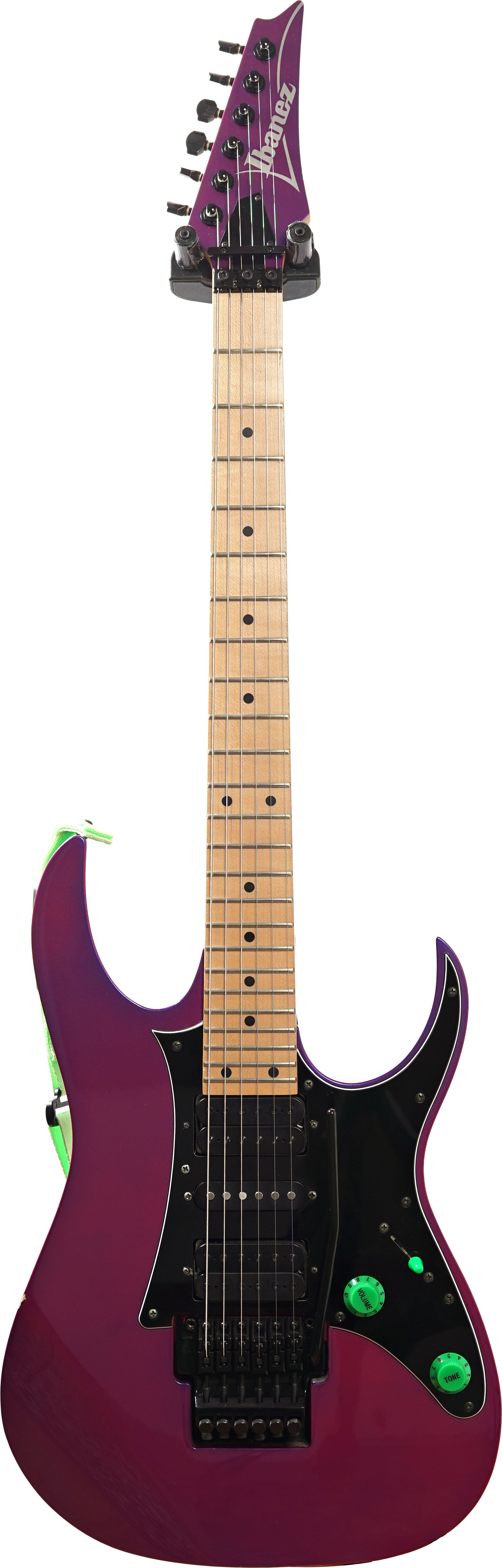 Ibanez Genesis RG550-PN Purple Neon (Pre-Owned)