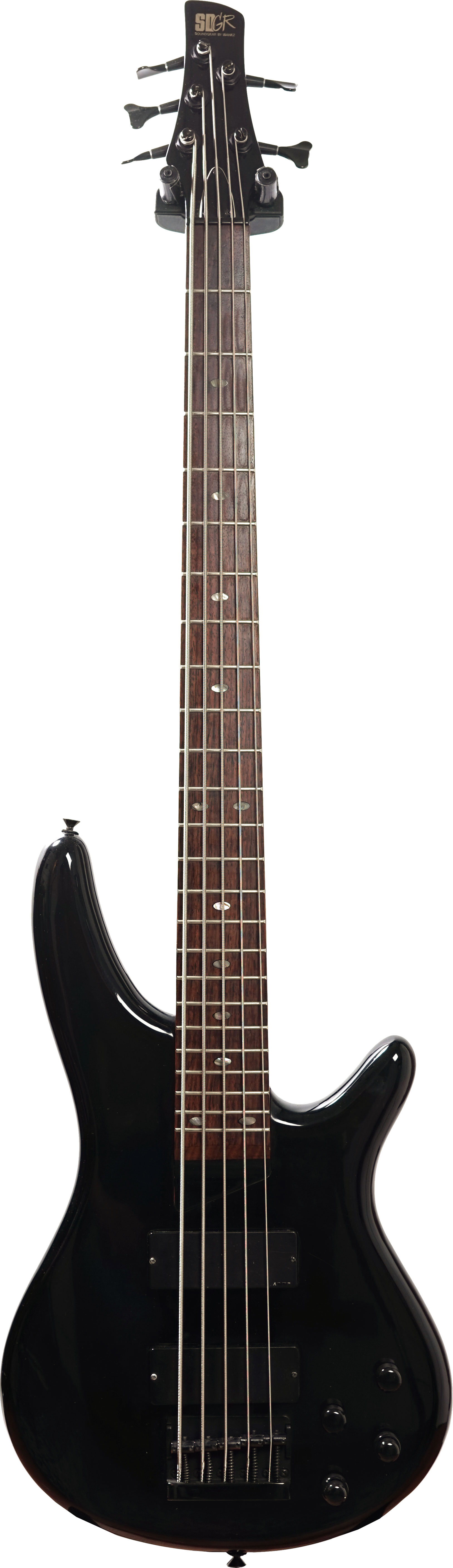 Ibanez SR305DX-BK Black (Pre-Owned)