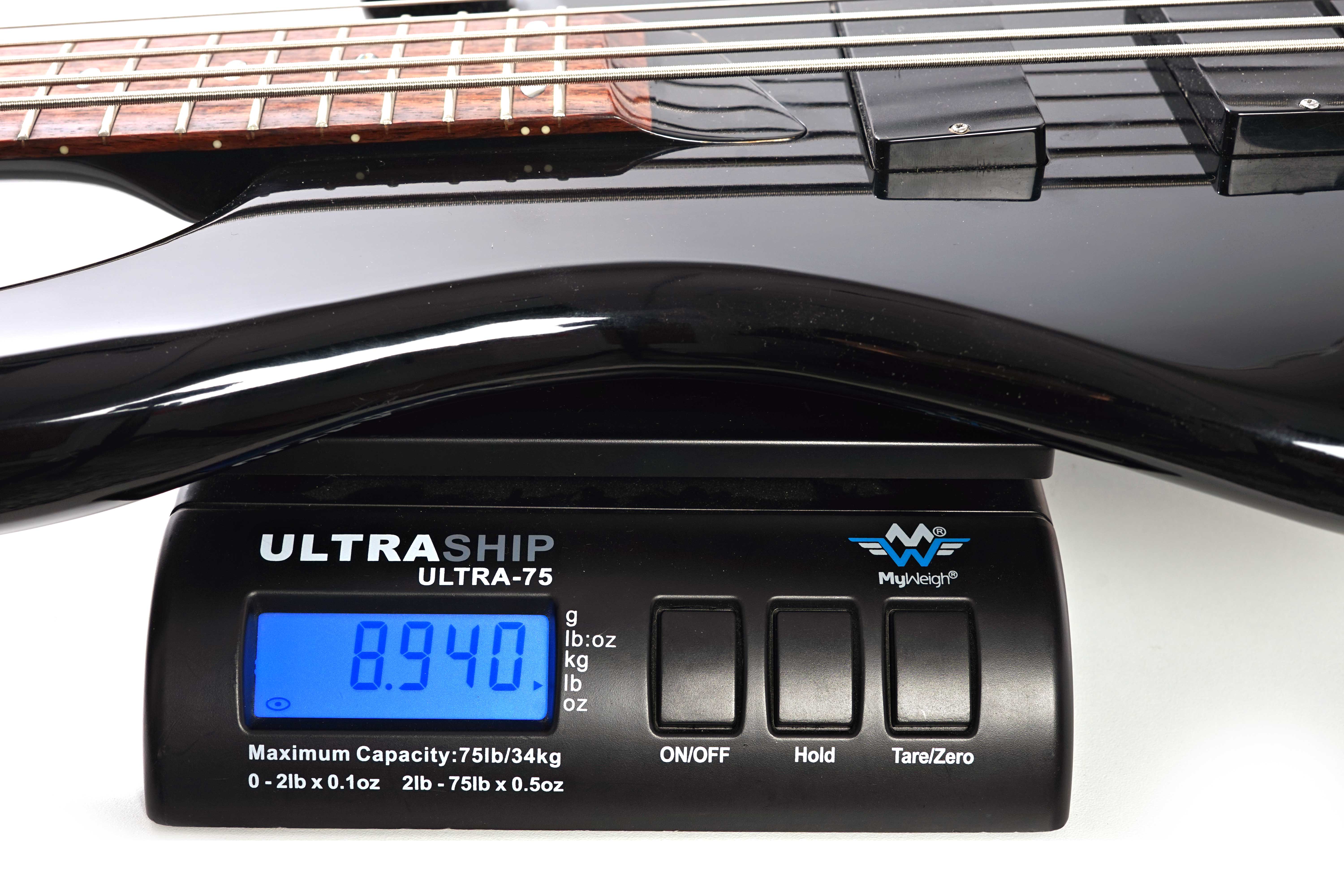 Ibanez SR305DX-BK Black (Pre-Owned)