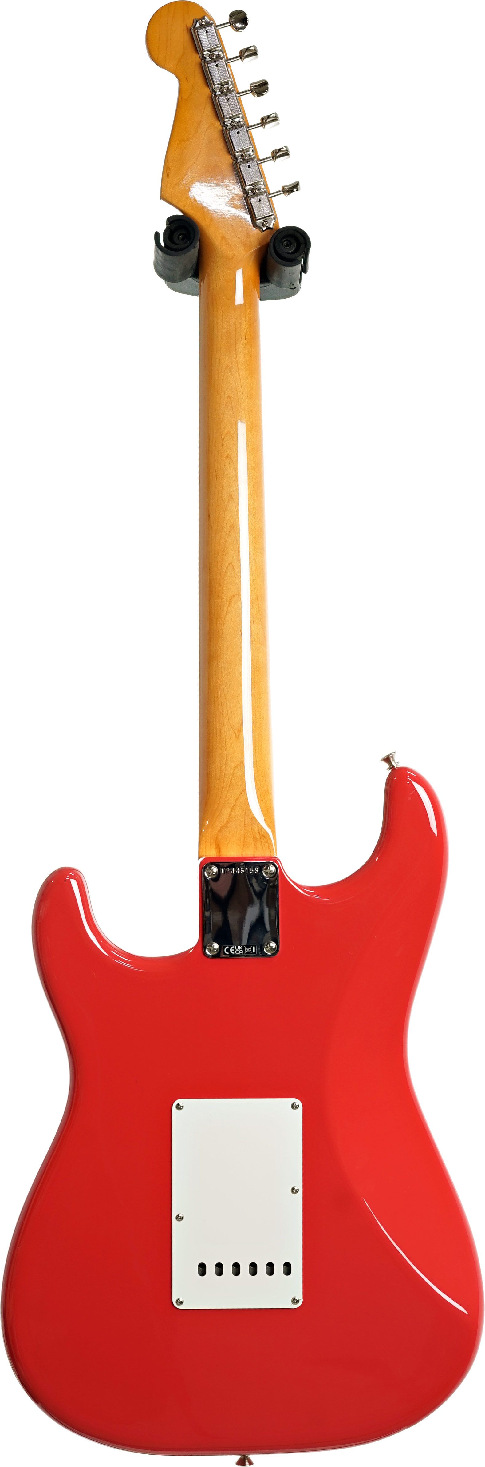 Fender American Vintage II 1961 Stratocaster Rosewood Fingerboard Fiesta Red (Pre-Owned)