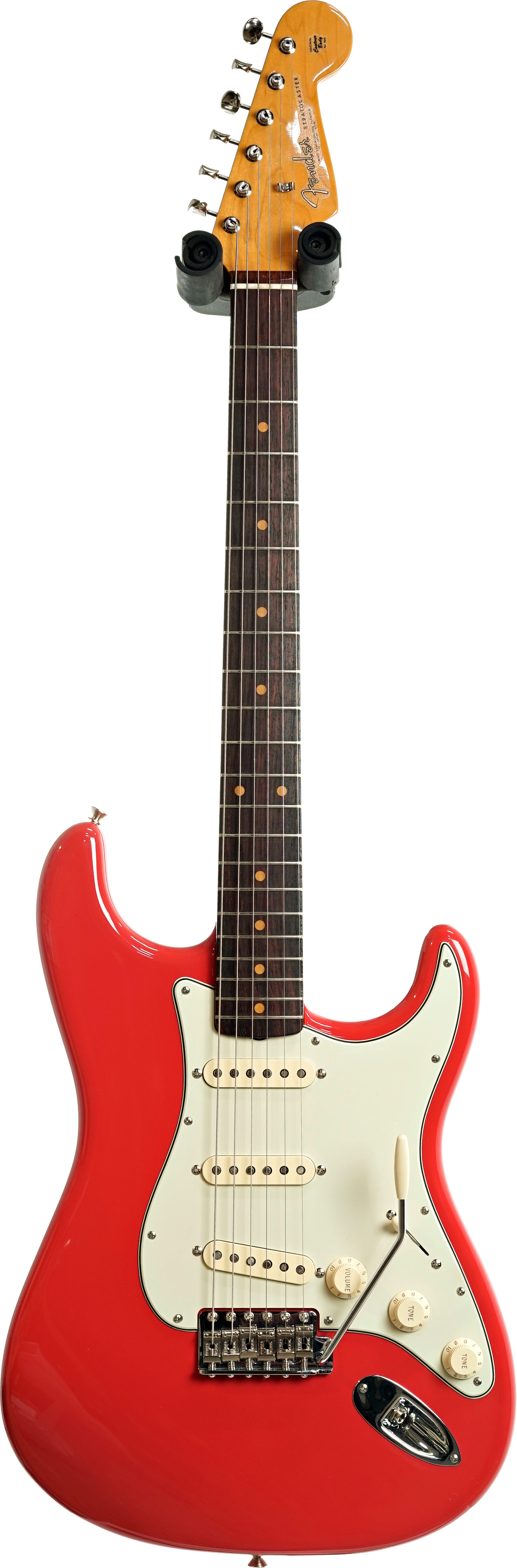 Fender American Vintage II 1961 Stratocaster Rosewood Fingerboard Fiesta Red (Pre-Owned)