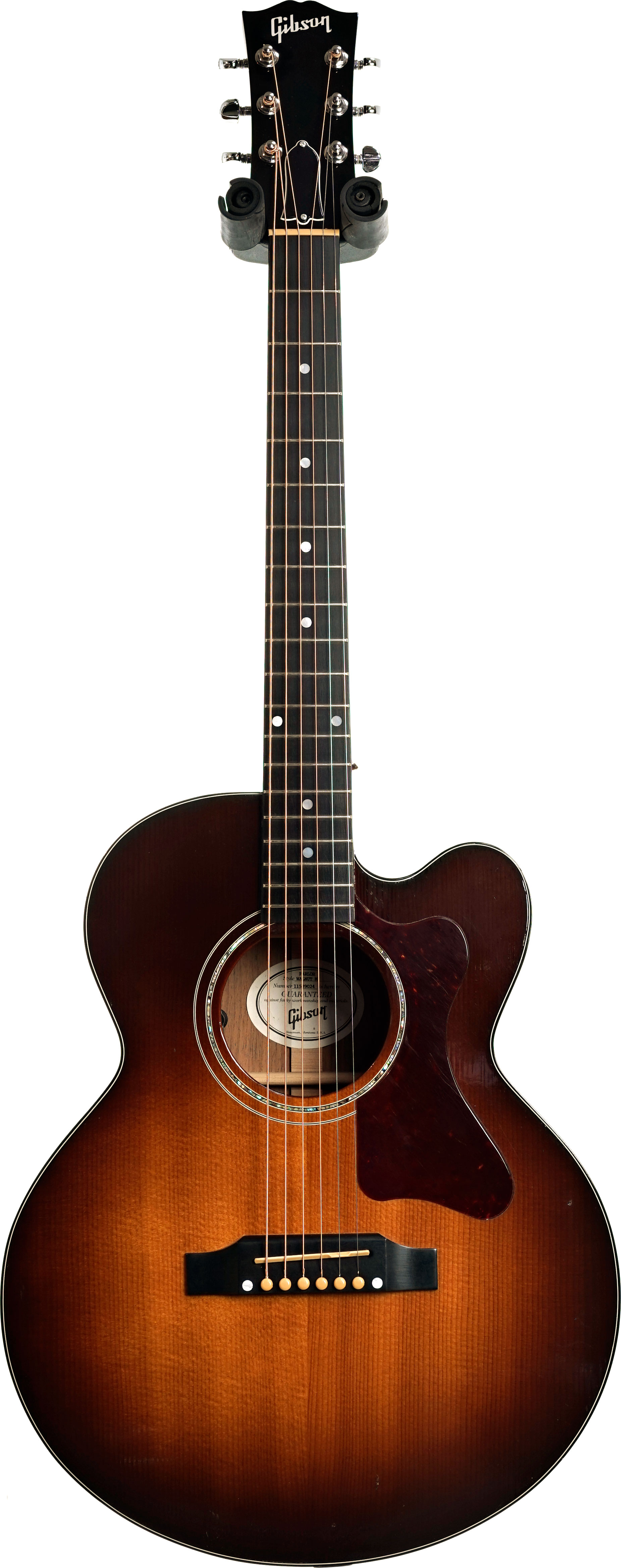 Gibson 2019 Parlor AG Walnut (Burst) (Pre-Owned)