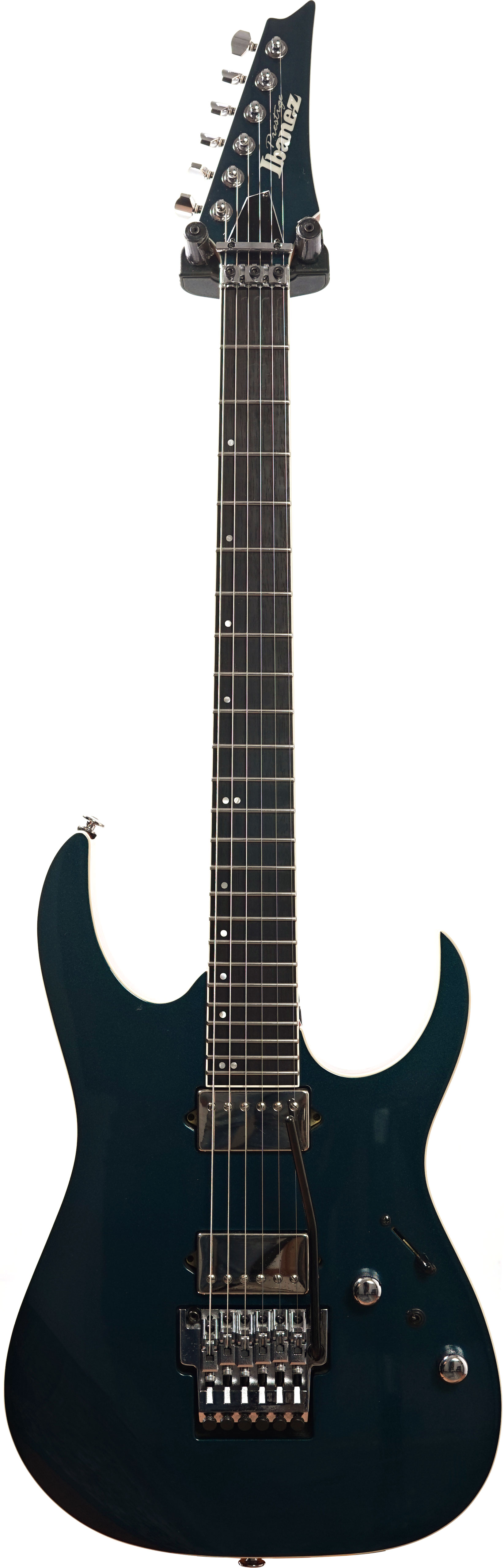 Ibanez 2020 RG5320RC Prestige Deep Forest Green Metallic (Pre-Owned)