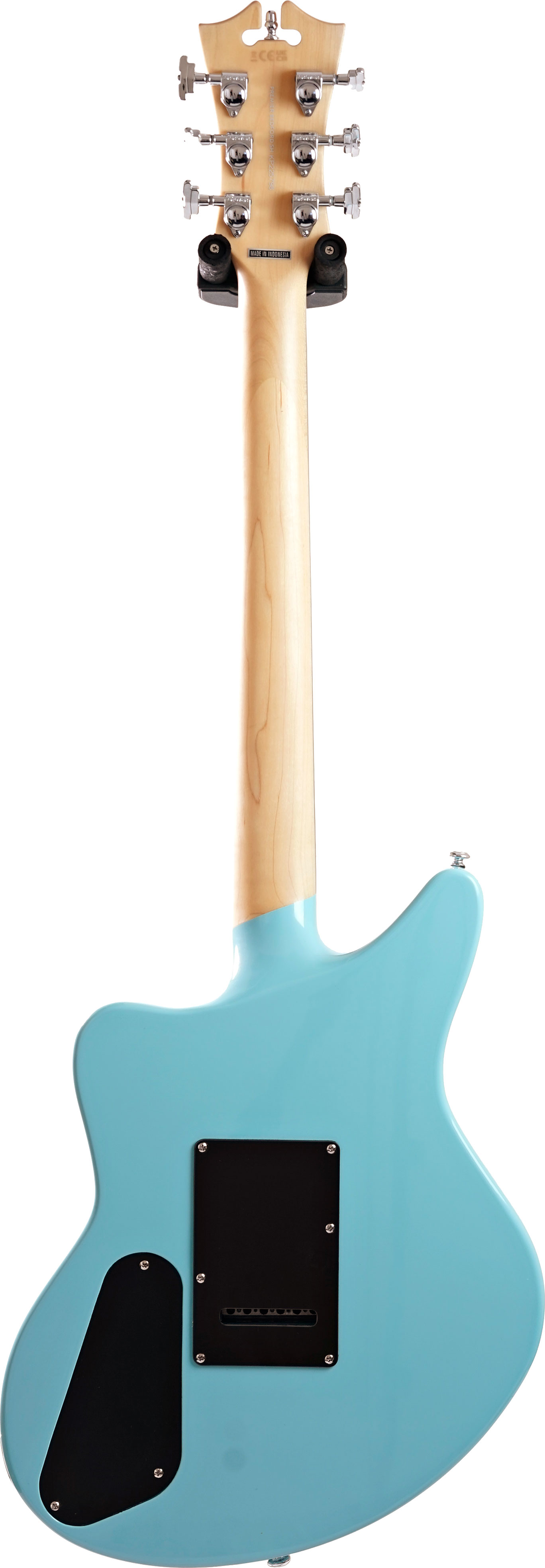 D'Angelico 2022 Premier Bedford Semi Hollow Sky Blue  (Pre-Owned)