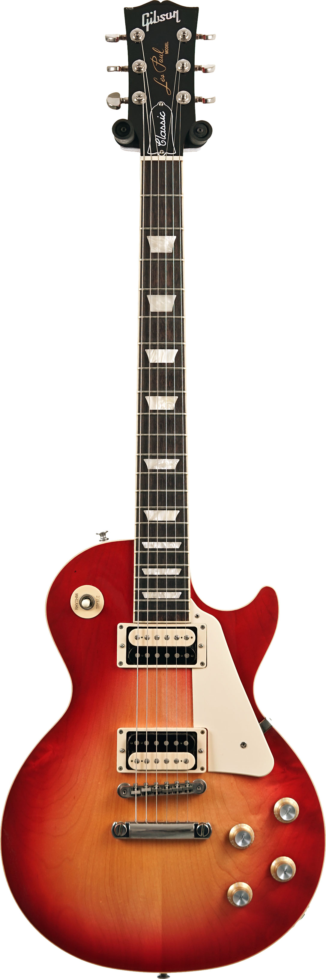 Gibson 2022 Les Paul Classic Heritage Cherry Sunburst (Pre-Owned)