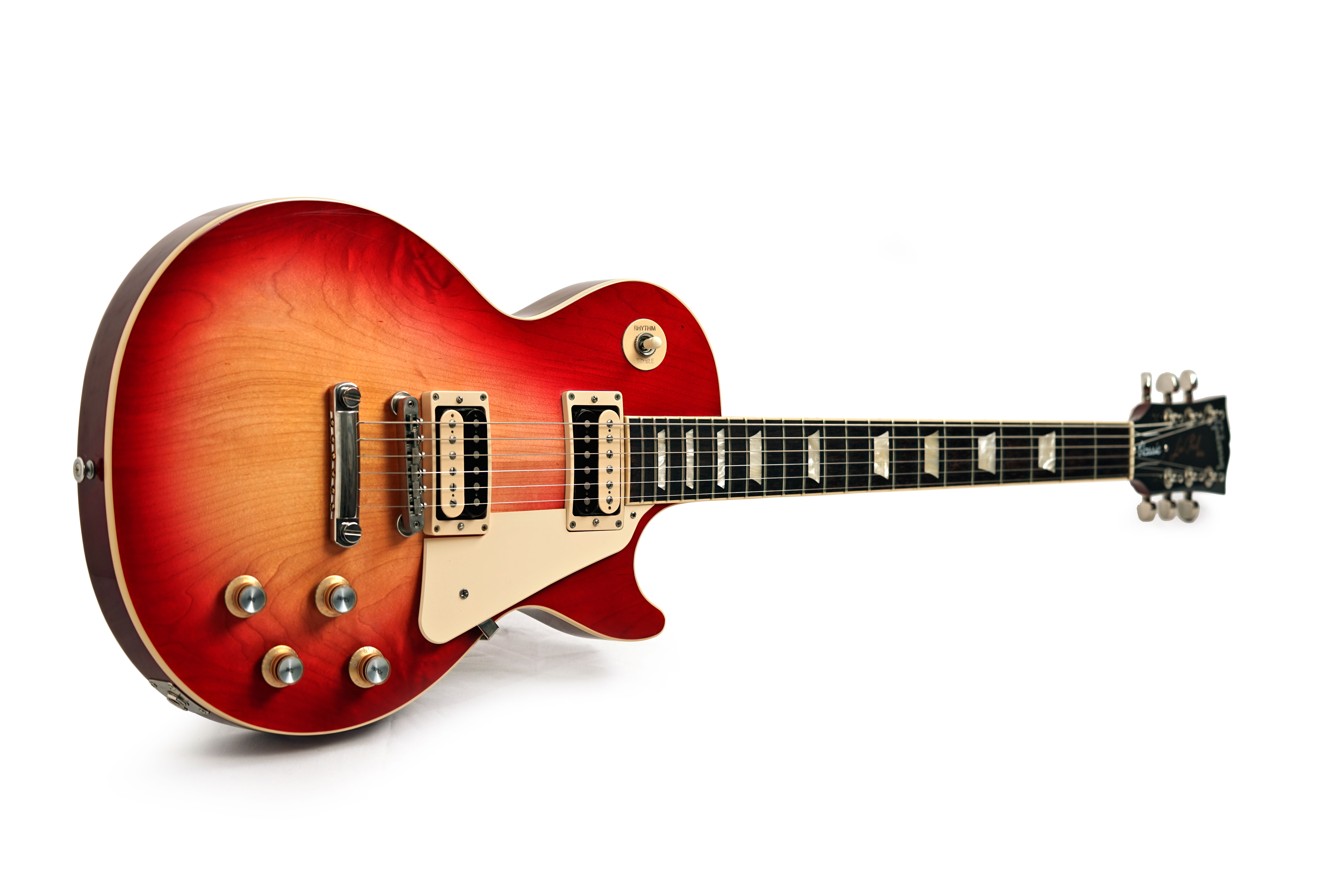 Gibson 2022 Les Paul Classic Heritage Cherry Sunburst (Pre-Owned)