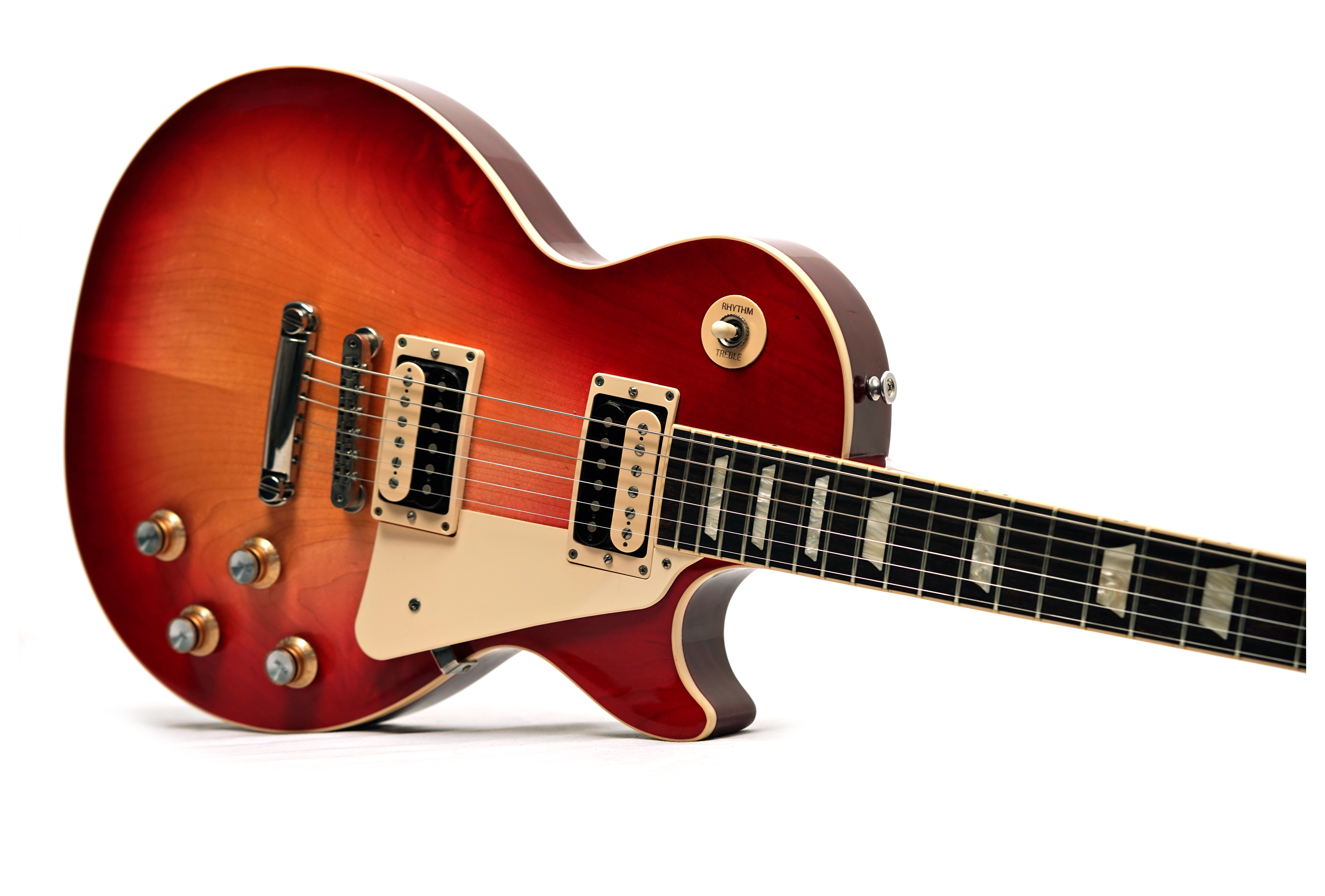 Gibson 2022 Les Paul Classic Heritage Cherry Sunburst (Pre-Owned)