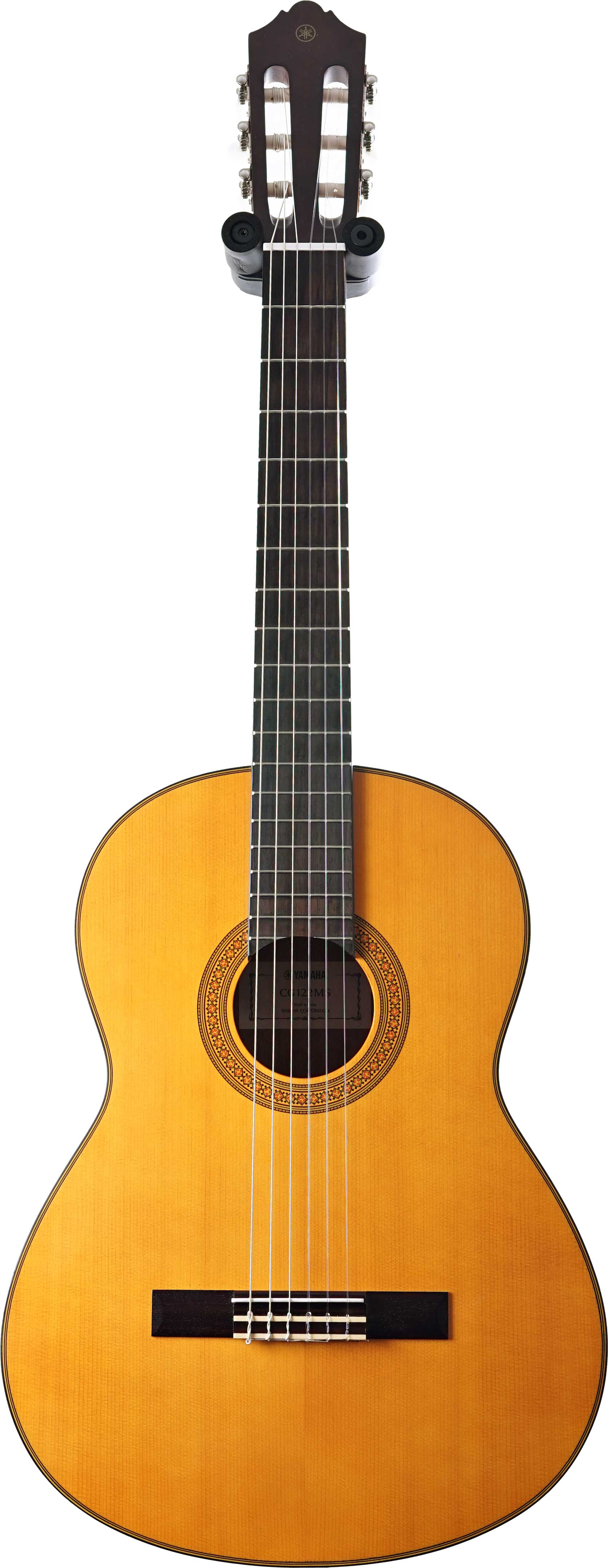 Yamaha CG122MS Classical Spruce (Pre-Owned)