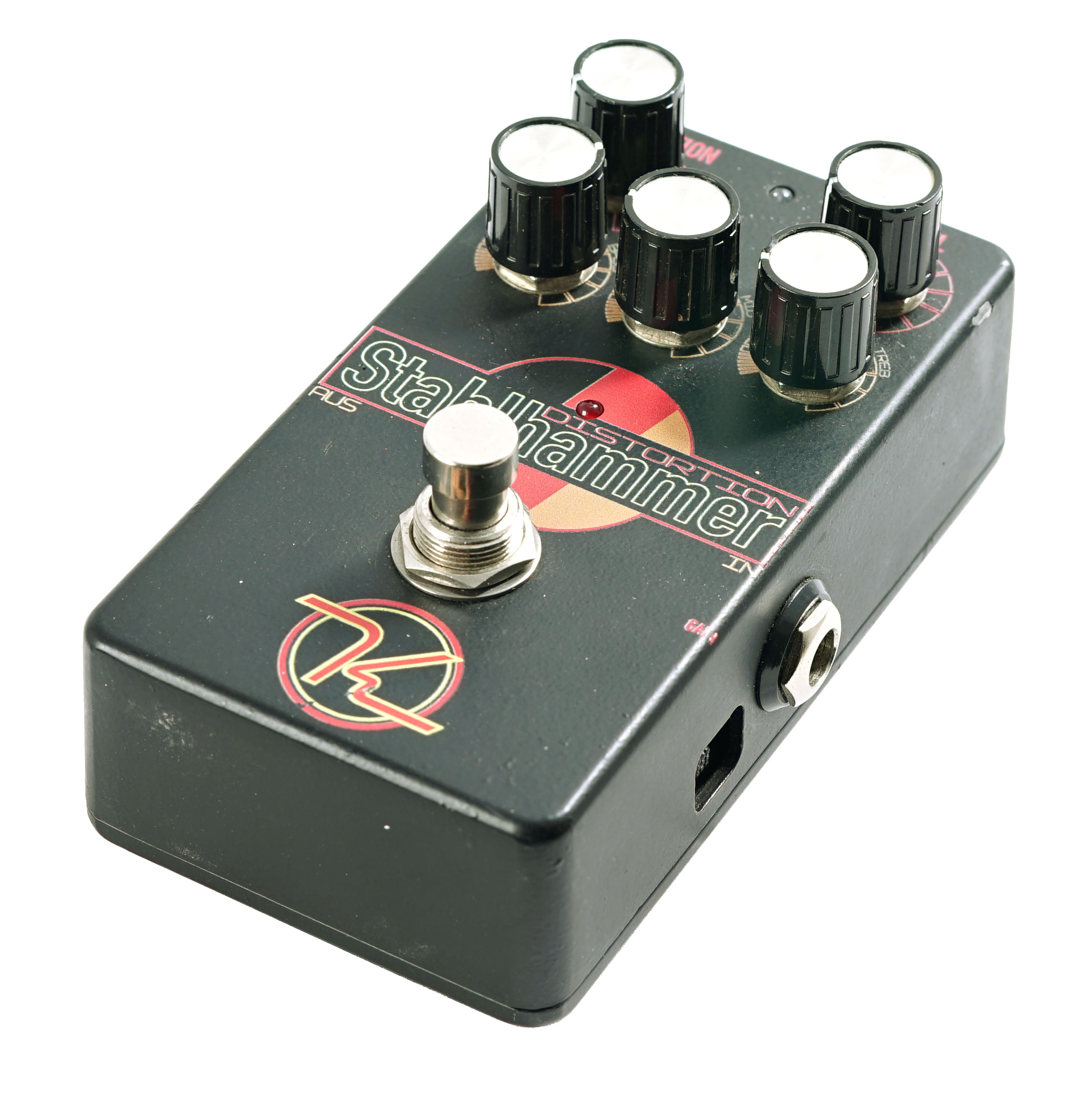 Keeley Stahlhammer Distortion Pedal (Pre-Owned)