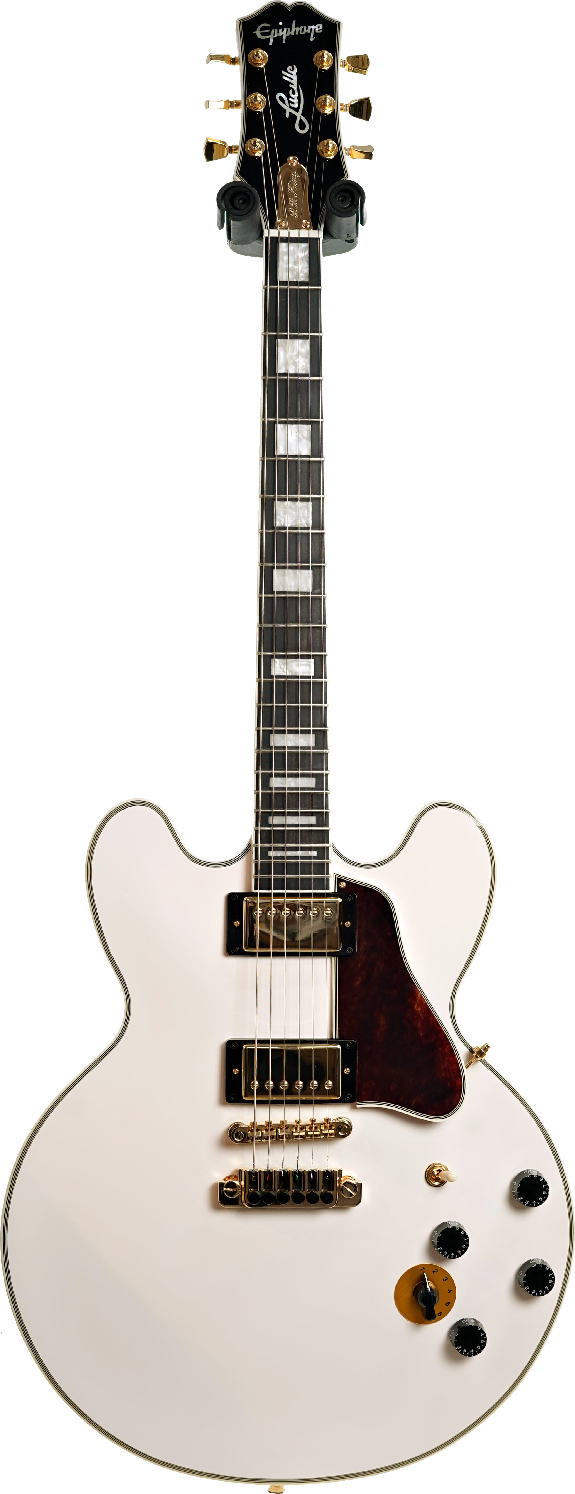 Epiphone BB King Lucille Bone White (Pre-Owned)