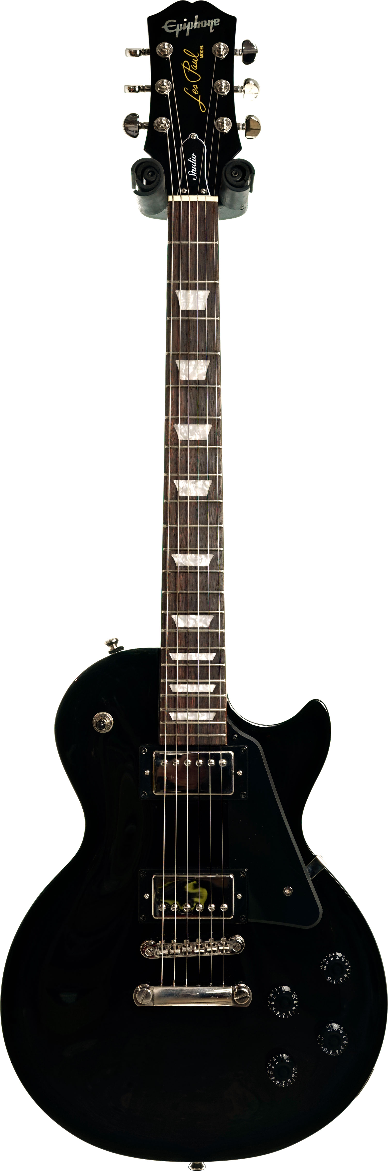 Epiphone 2023 Les Paul Studio Ebony (Pre-Owned)