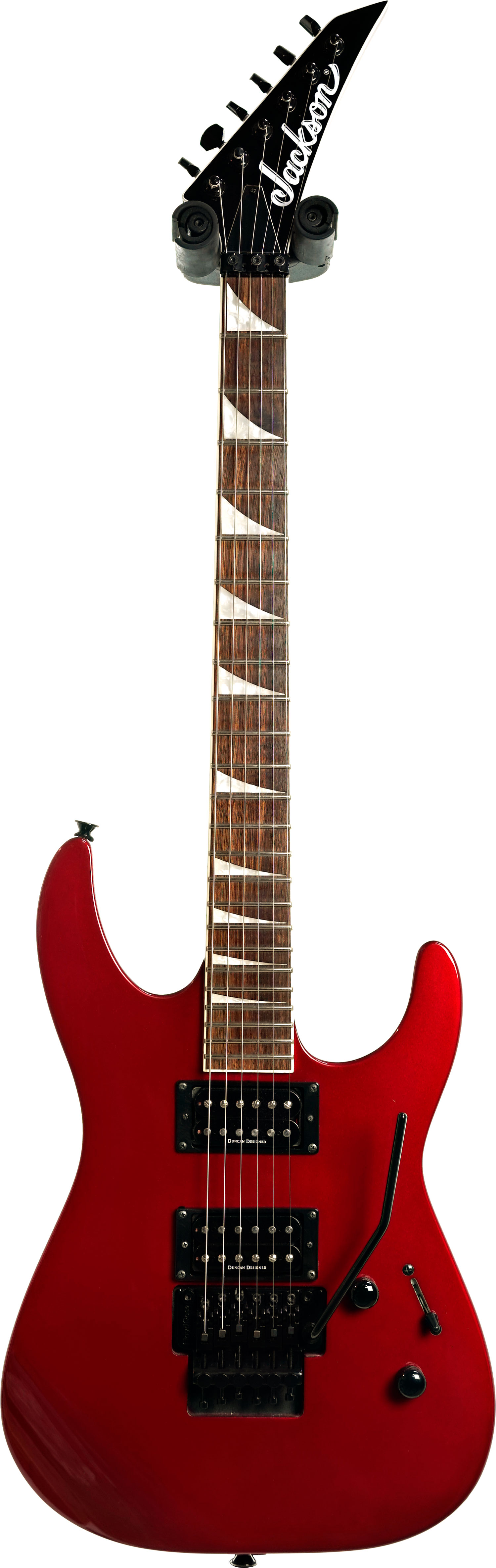 Jackson X Series Soloist SLX DX Red Crystal Indian Laurel Fingerboard (Pre-Owned)