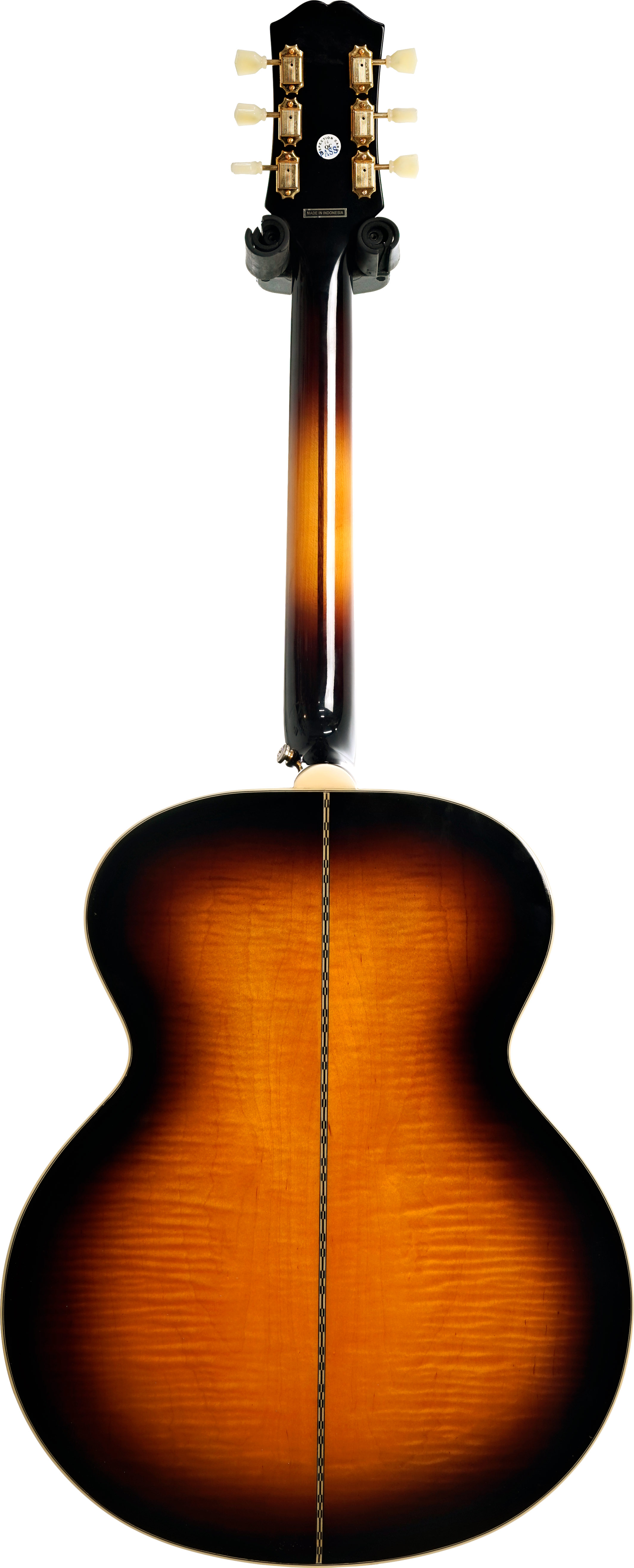 Epiphone Inspired by Gibson J-200 Aged Vintage Sunburst Gloss (Pre-Owned)