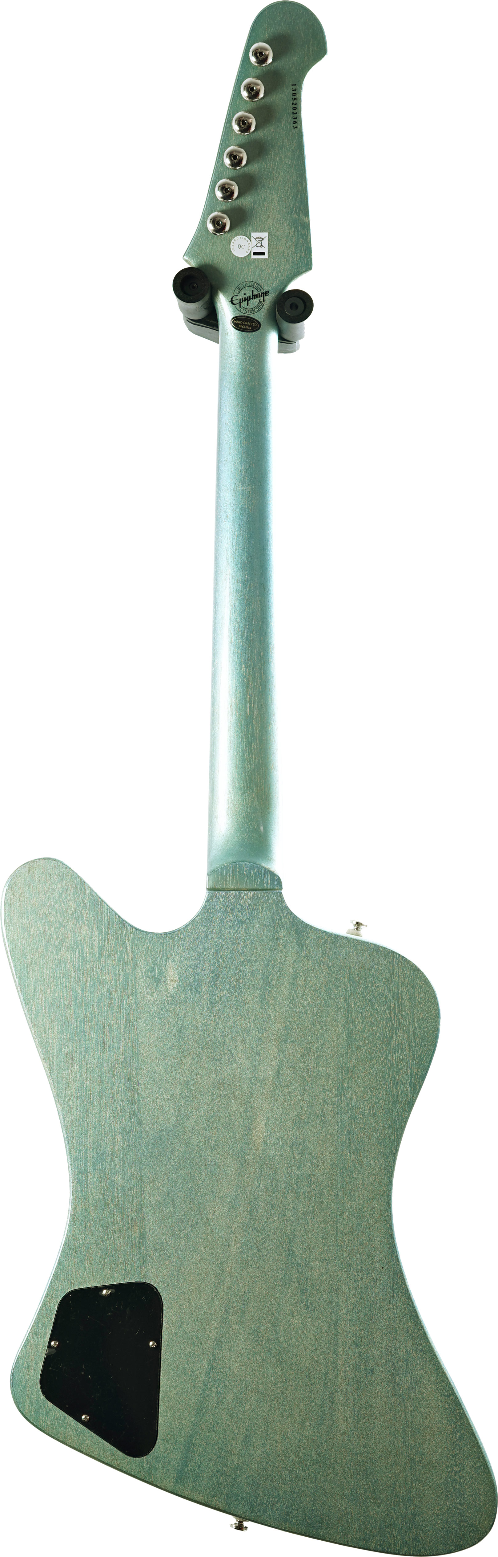 Epiphone Firebird Studio TV Pelham Blue (Pre-Owned)