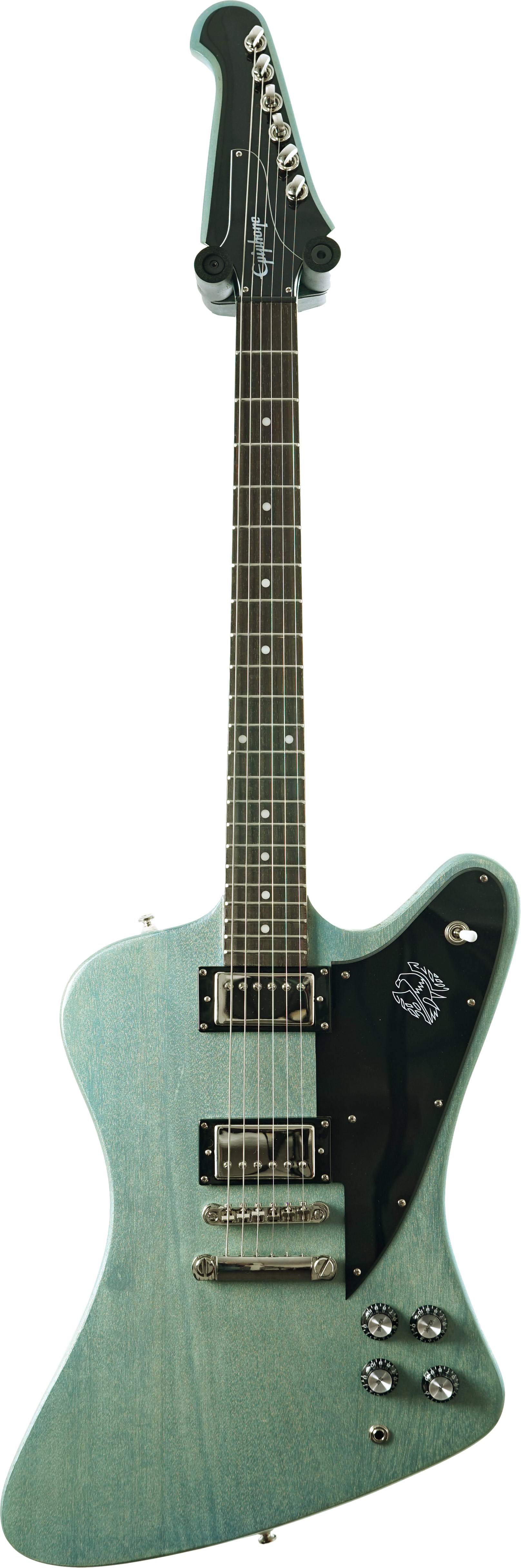 Epiphone Firebird Studio TV Pelham Blue (Pre-Owned)